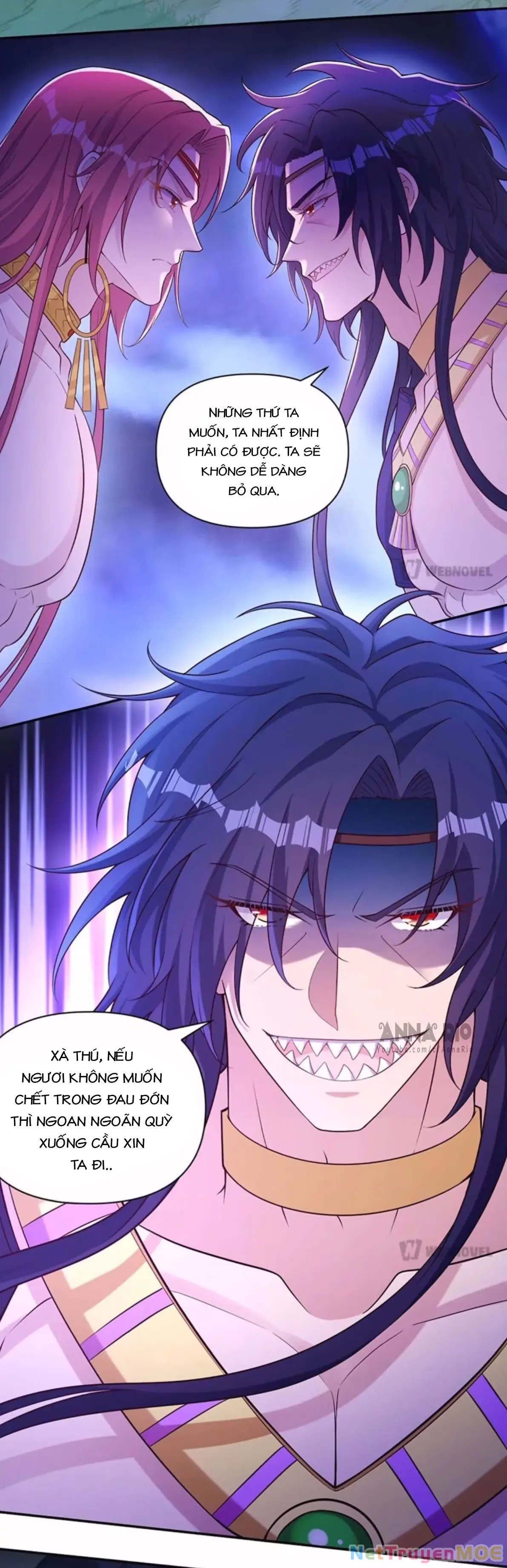 Thảnh Thơi Thú Thế Chủng Chủng Điền, Sinh Sinh Tể - Update Chapter 605 - Trang 12