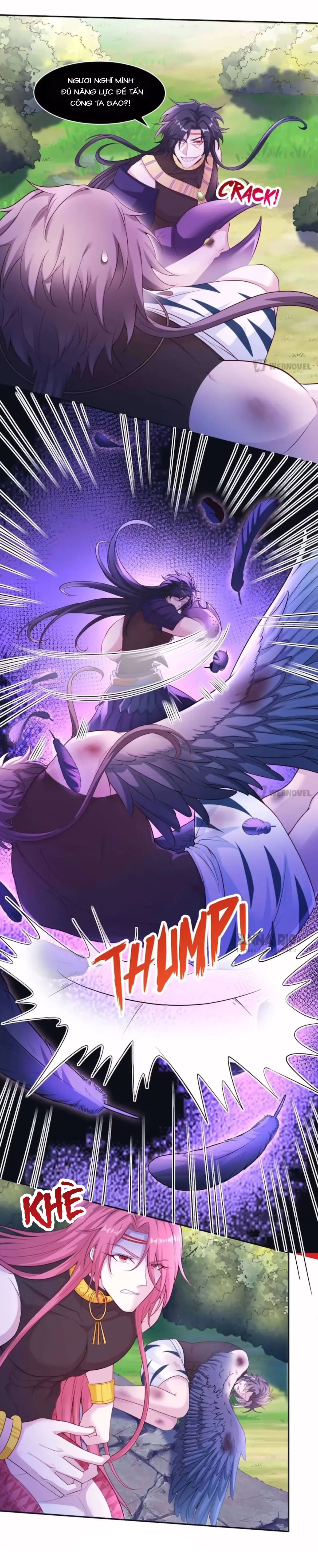 Thảnh Thơi Thú Thế Chủng Chủng Điền, Sinh Sinh Tể - Update Chapter 605 - Trang 14