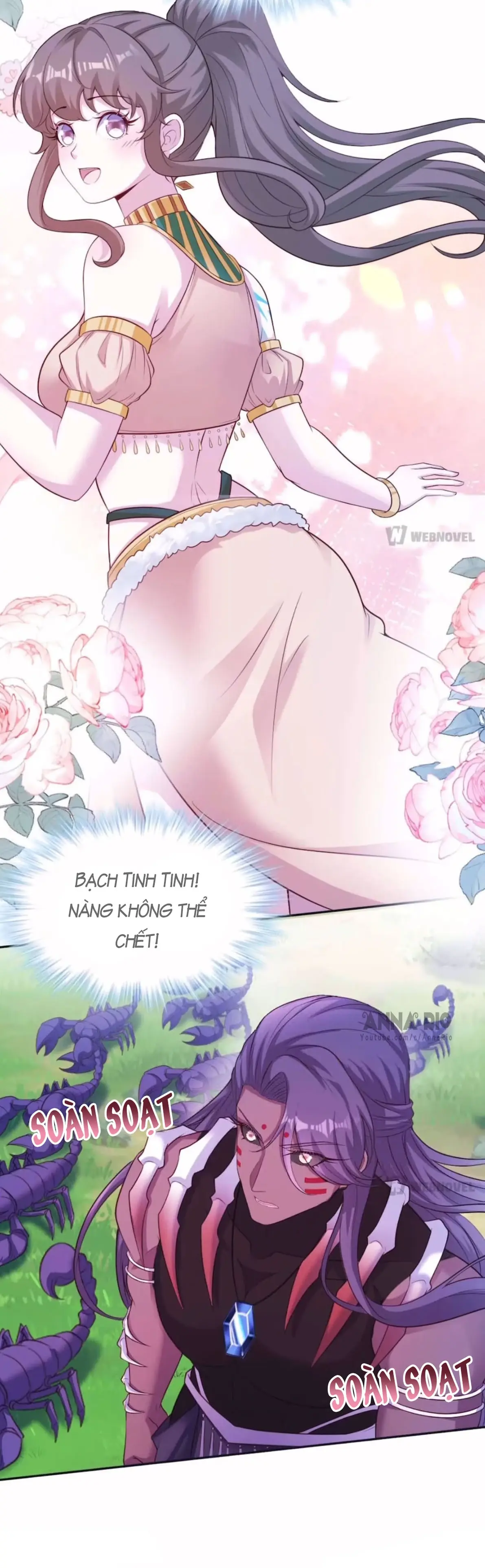 Thảnh Thơi Thú Thế Chủng Chủng Điền, Sinh Sinh Tể - Update Chapter 605 - Trang 16