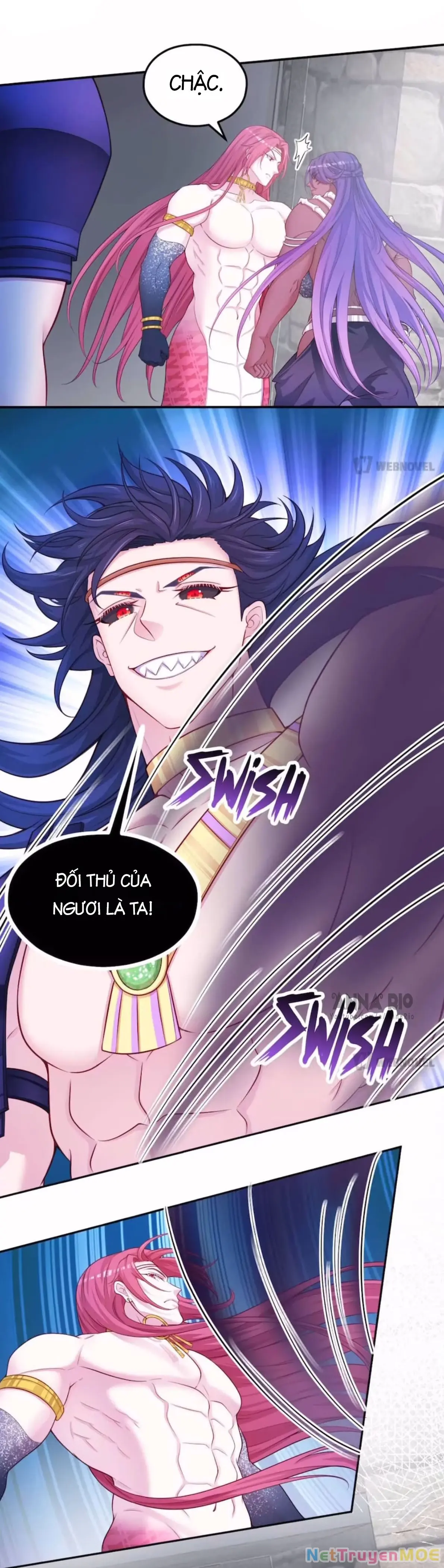 Thảnh Thơi Thú Thế Chủng Chủng Điền, Sinh Sinh Tể - Update Chapter 605 - Trang 17