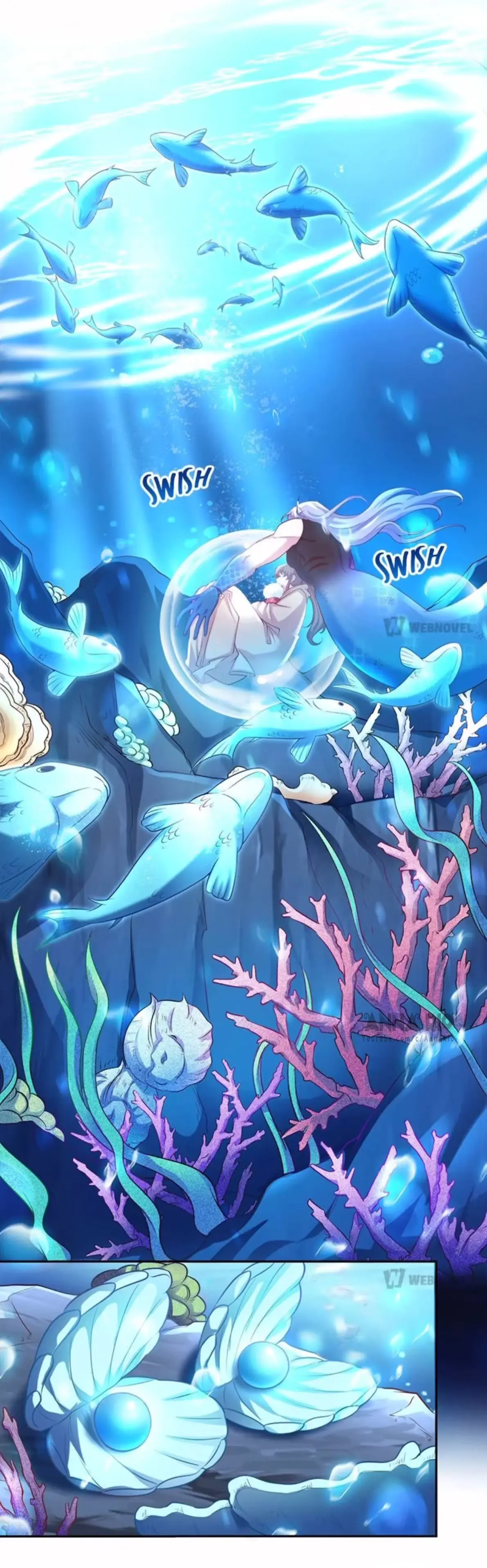 Thảnh Thơi Thú Thế Chủng Chủng Điền, Sinh Sinh Tể - Update Chapter 605 - Trang 2