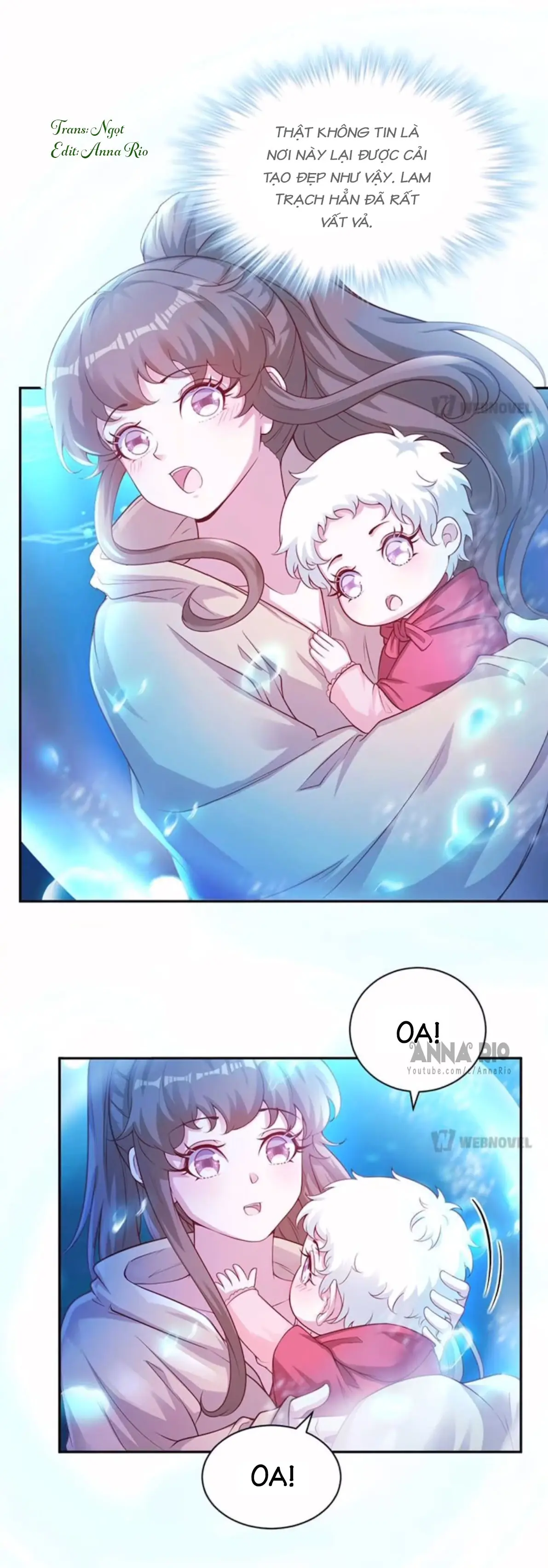 Thảnh Thơi Thú Thế Chủng Chủng Điền, Sinh Sinh Tể - Update Chapter 605 - Trang 3
