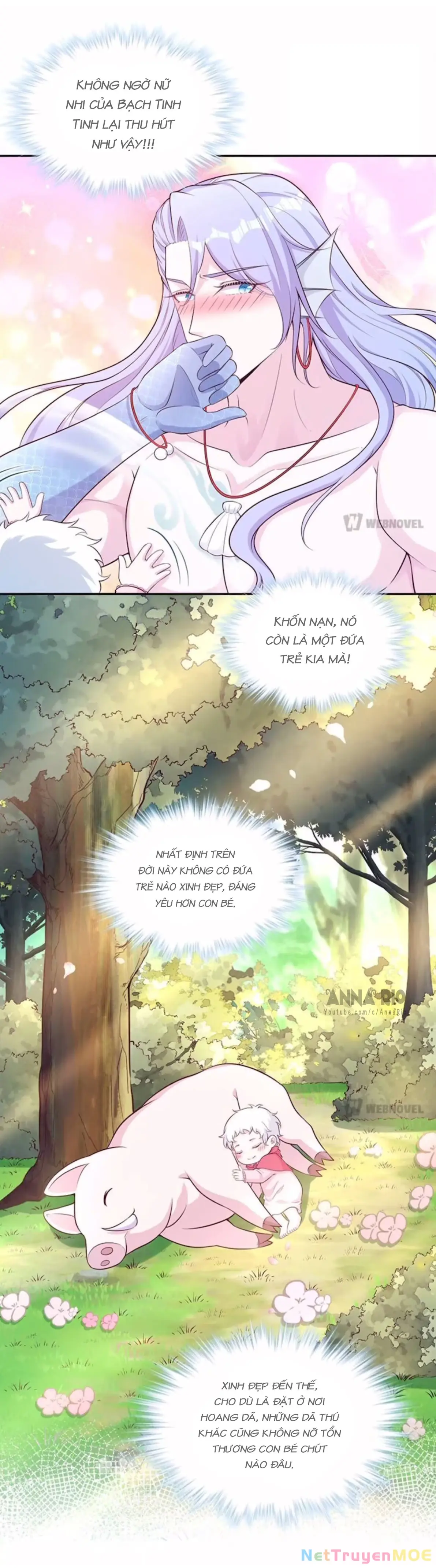 Thảnh Thơi Thú Thế Chủng Chủng Điền, Sinh Sinh Tể - Update Chapter 605 - Trang 6