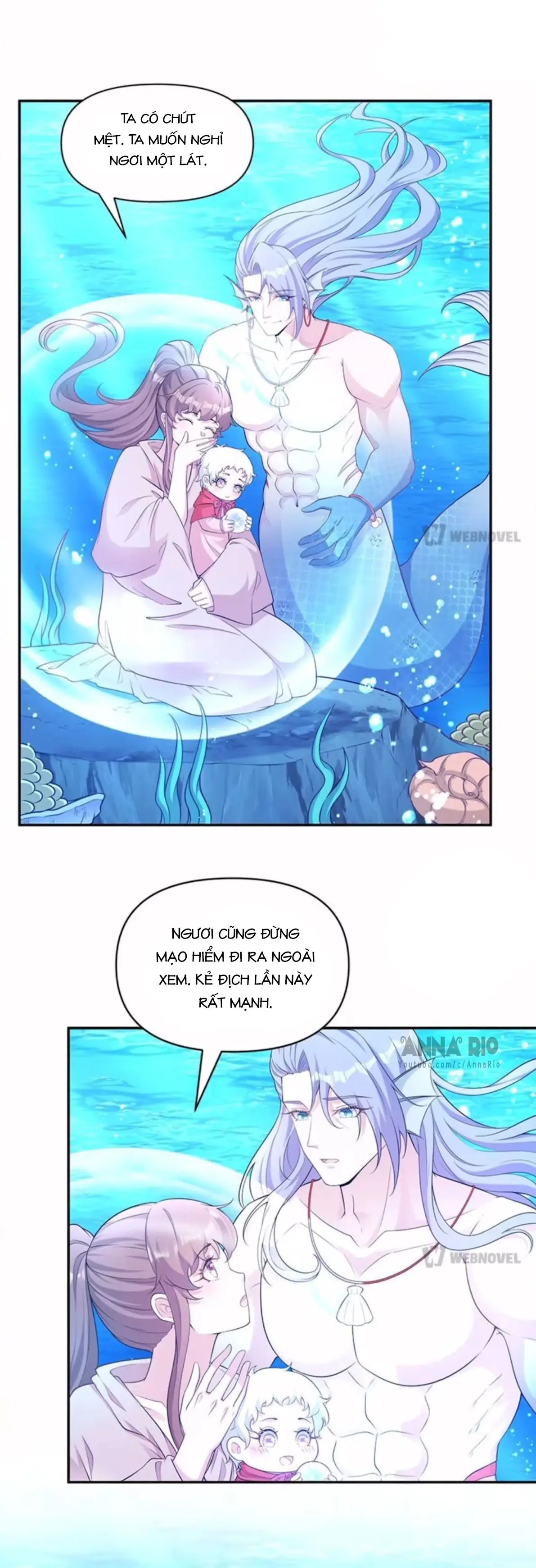Thảnh Thơi Thú Thế Chủng Chủng Điền, Sinh Sinh Tể - Update Chapter 605 - Trang 8