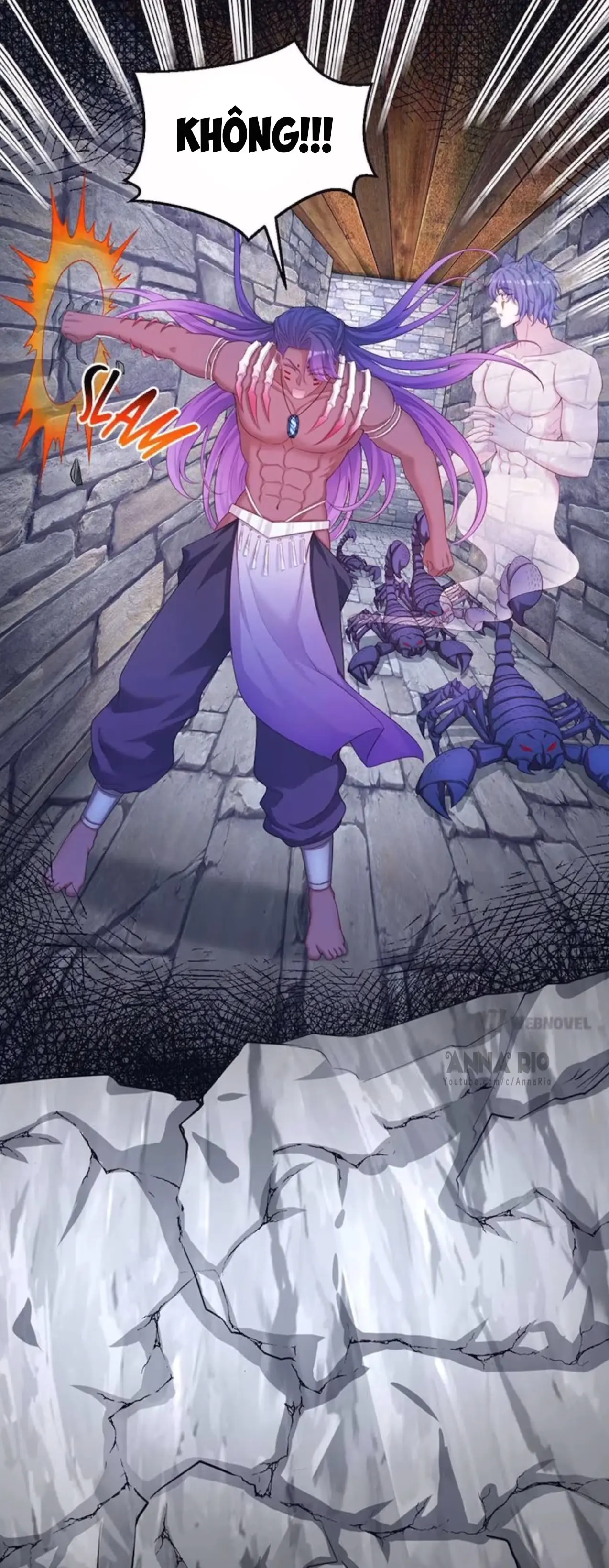 Thảnh Thơi Thú Thế Chủng Chủng Điền, Sinh Sinh Tể - Update Chapter 606 - Trang 11