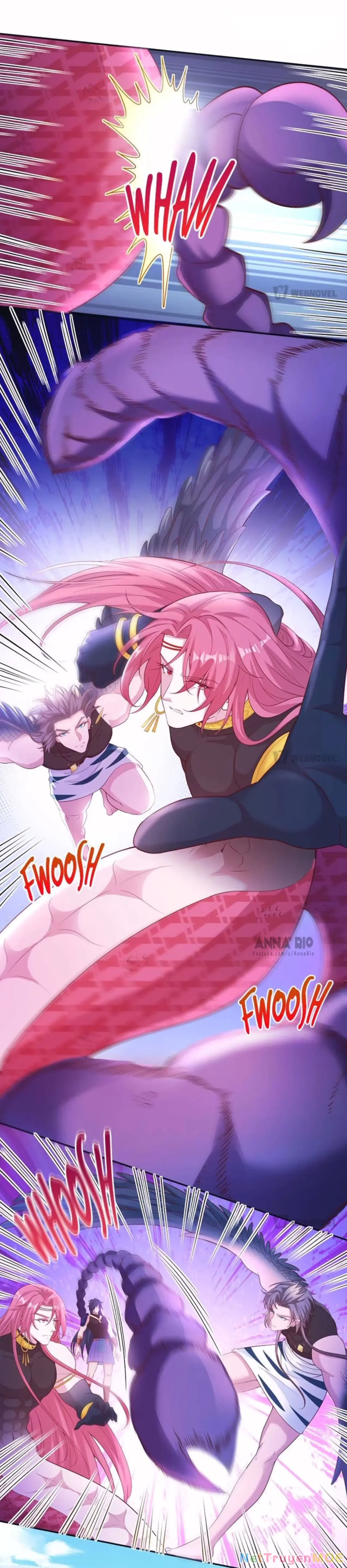 Thảnh Thơi Thú Thế Chủng Chủng Điền, Sinh Sinh Tể - Update Chapter 606 - Trang 14