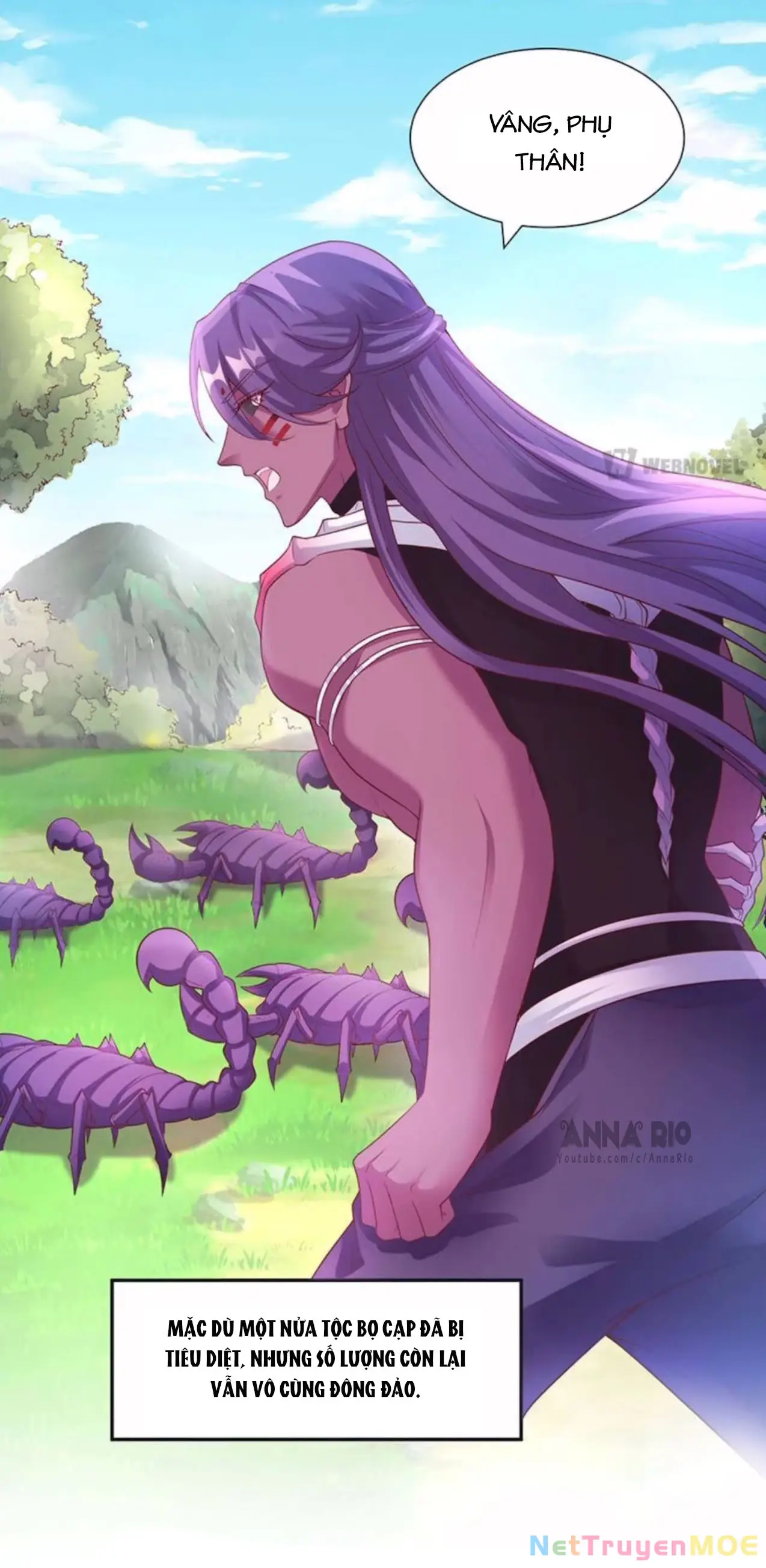 Thảnh Thơi Thú Thế Chủng Chủng Điền, Sinh Sinh Tể - Update Chapter 606 - Trang 18