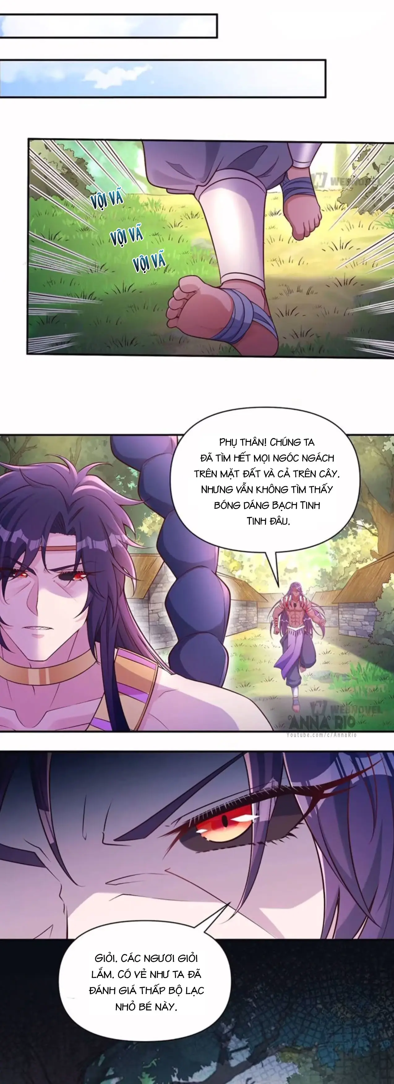 Thảnh Thơi Thú Thế Chủng Chủng Điền, Sinh Sinh Tể - Update Chapter 606 - Trang 20