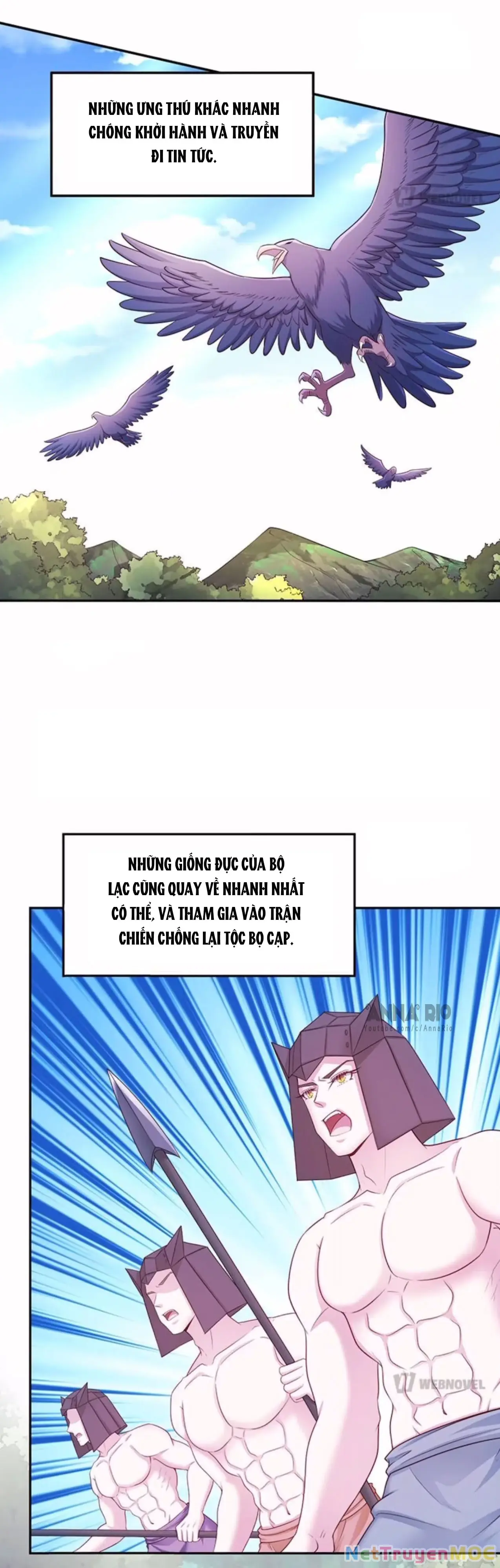 Thảnh Thơi Thú Thế Chủng Chủng Điền, Sinh Sinh Tể - Update Chapter 606 - Trang 22