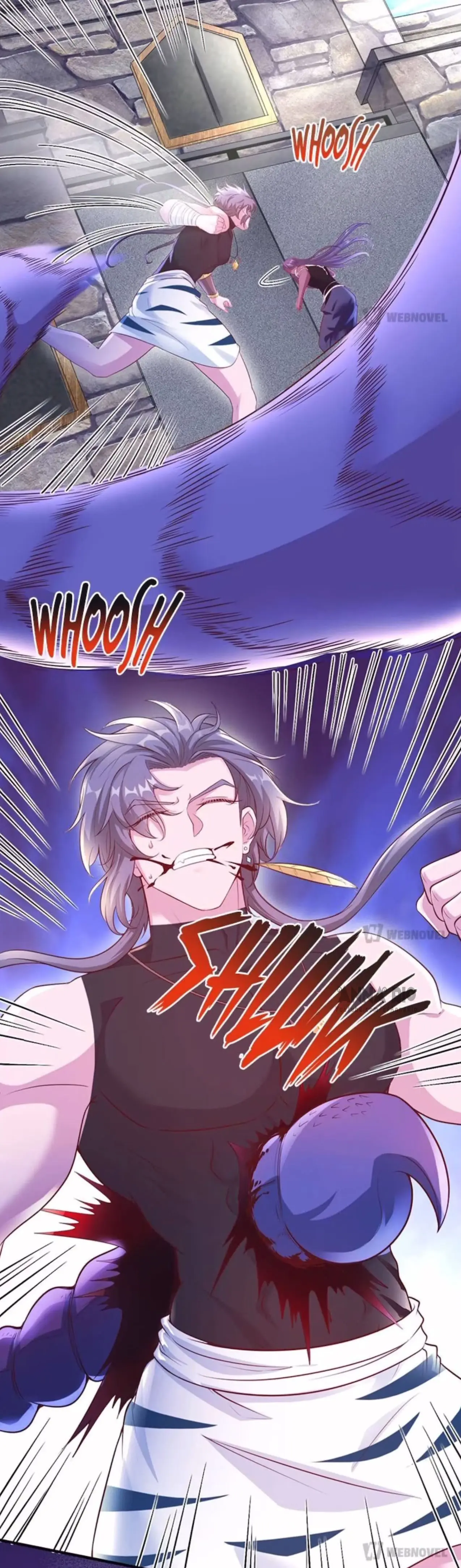 Thảnh Thơi Thú Thế Chủng Chủng Điền, Sinh Sinh Tể - Update Chapter 606 - Trang 3