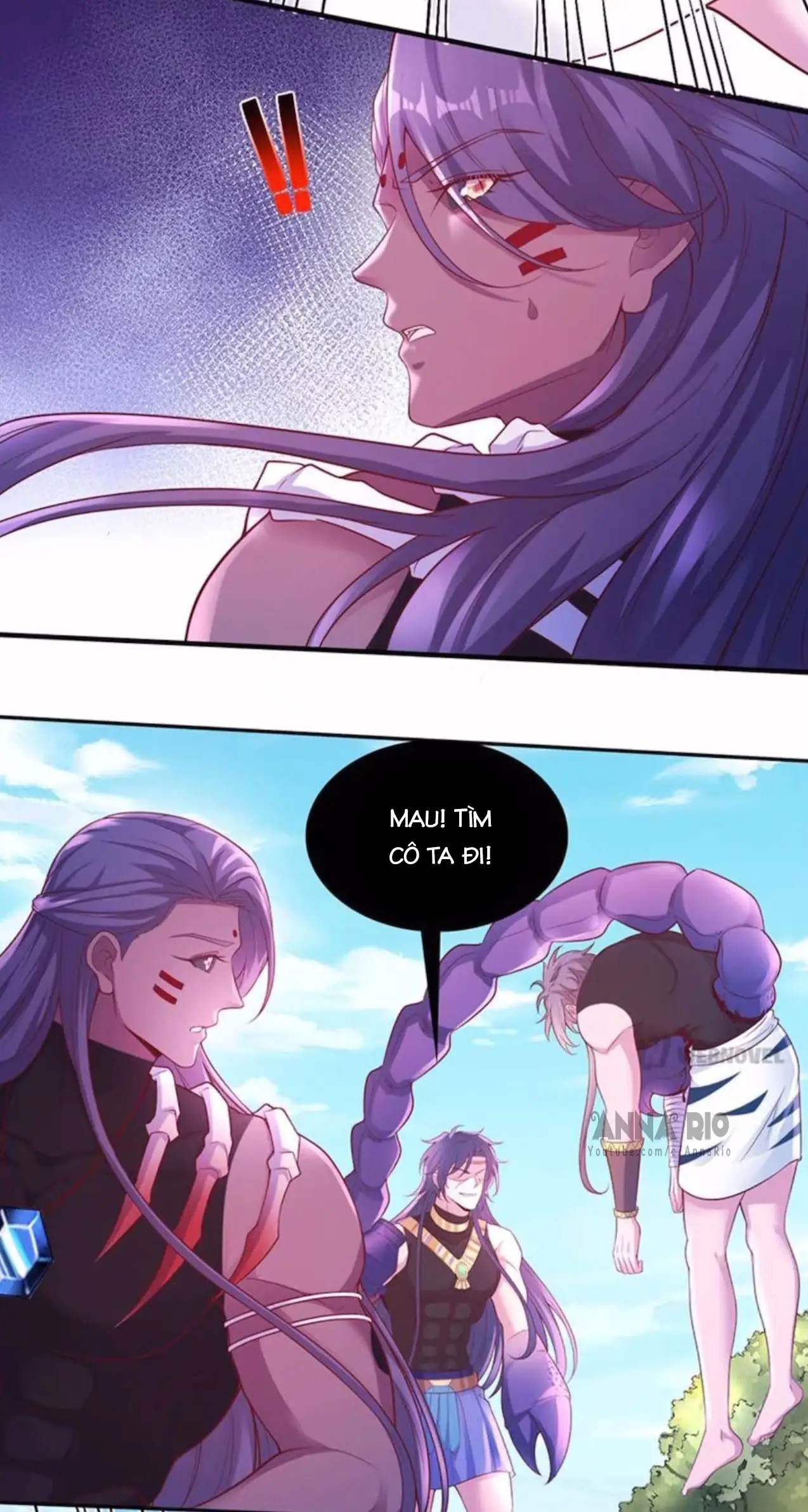 Thảnh Thơi Thú Thế Chủng Chủng Điền, Sinh Sinh Tể - Update Chapter 606 - Trang 4
