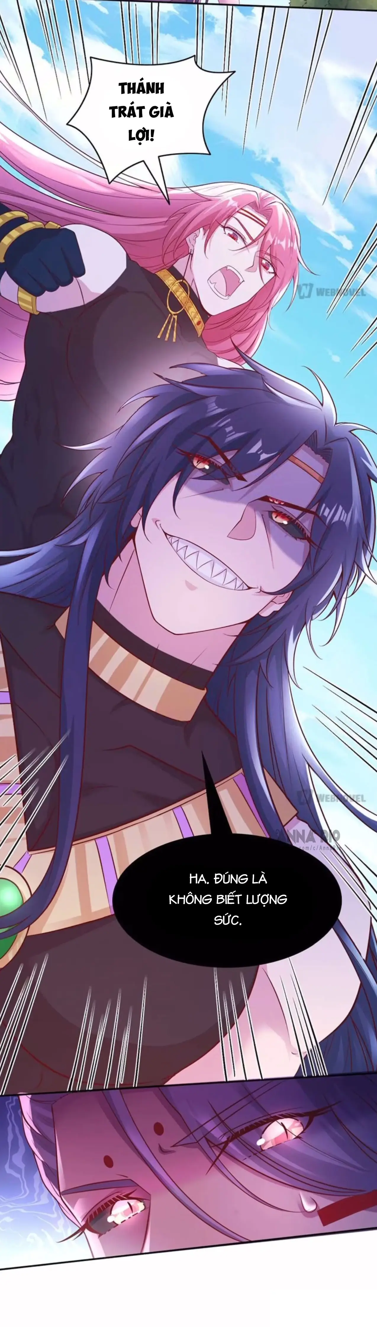Thảnh Thơi Thú Thế Chủng Chủng Điền, Sinh Sinh Tể - Update Chapter 606 - Trang 5