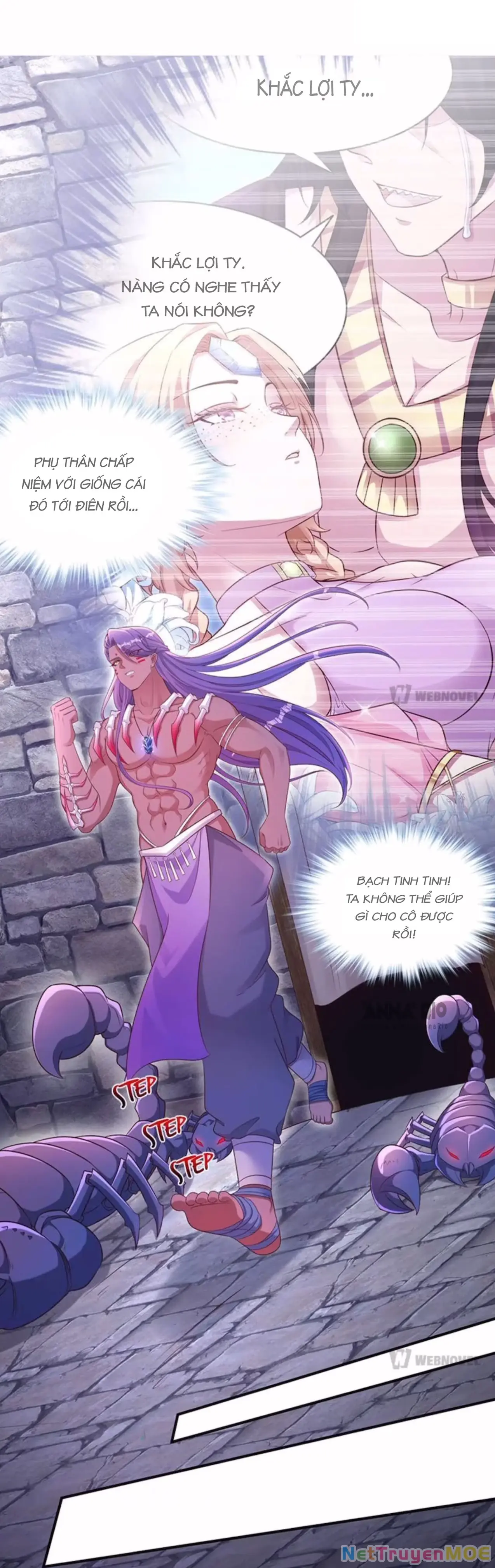 Thảnh Thơi Thú Thế Chủng Chủng Điền, Sinh Sinh Tể - Update Chapter 606 - Trang 6