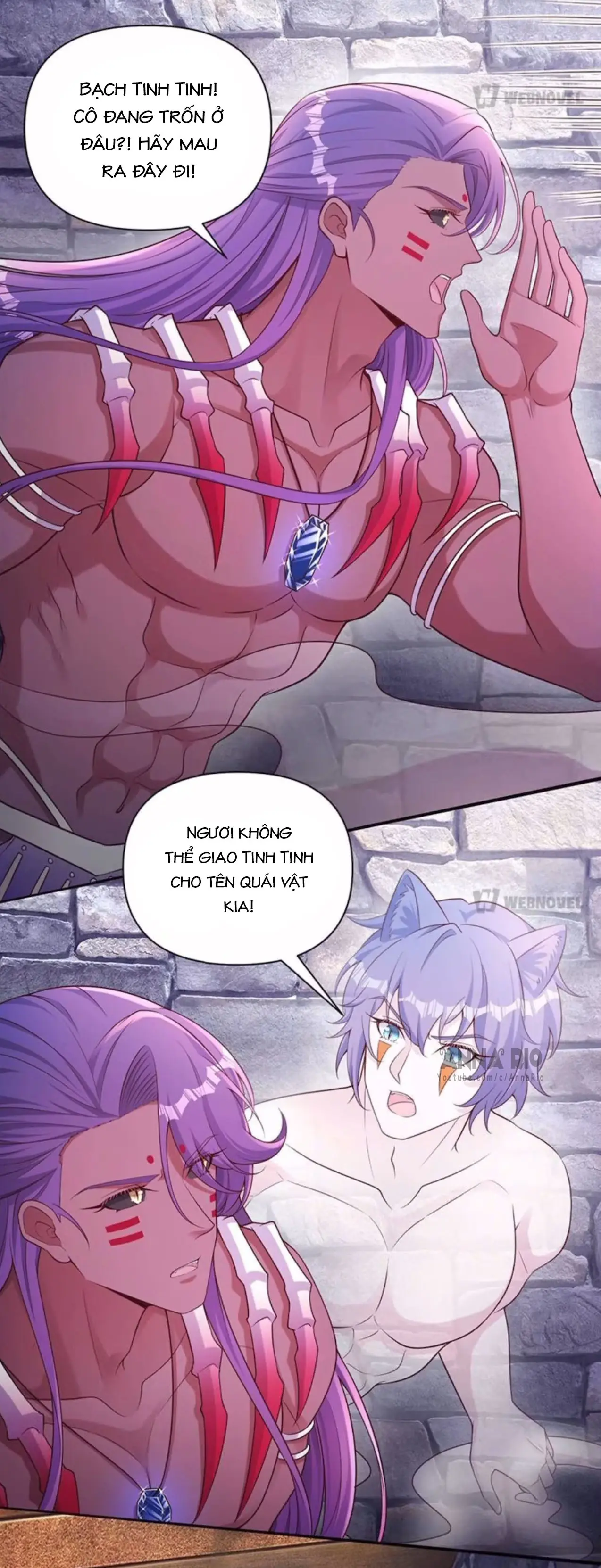 Thảnh Thơi Thú Thế Chủng Chủng Điền, Sinh Sinh Tể - Update Chapter 606 - Trang 8