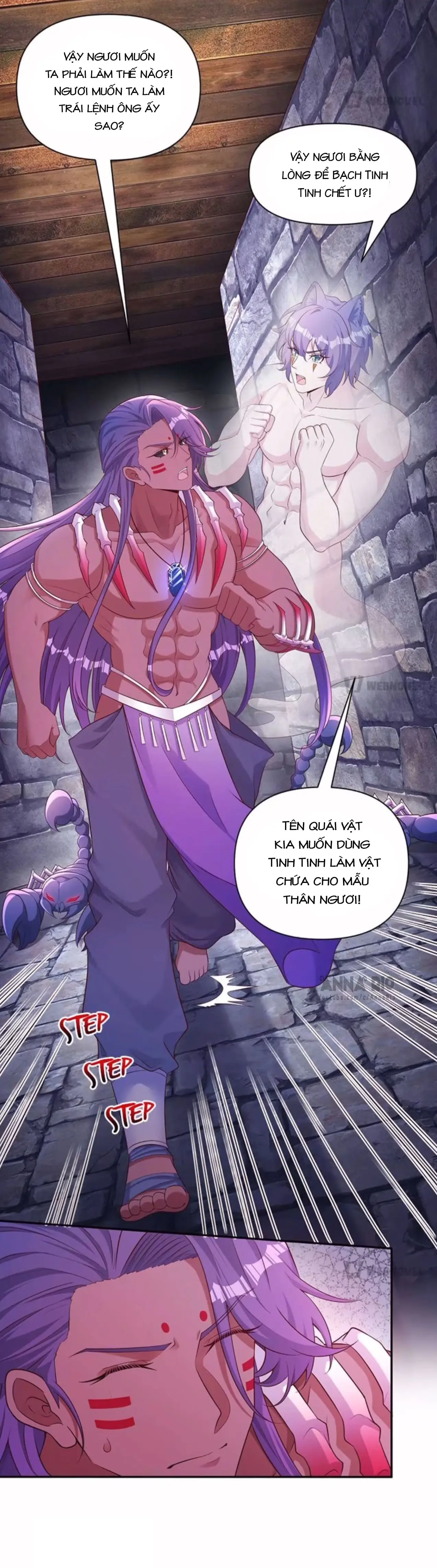 Thảnh Thơi Thú Thế Chủng Chủng Điền, Sinh Sinh Tể - Update Chapter 606 - Trang 9