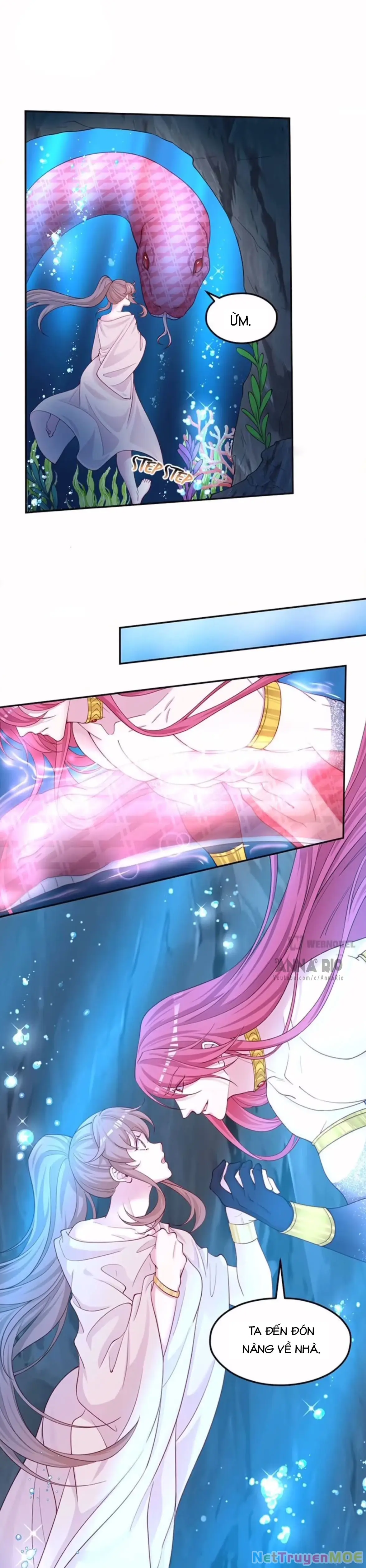 Thảnh Thơi Thú Thế Chủng Chủng Điền, Sinh Sinh Tể - Update Chapter 607 - Trang 11
