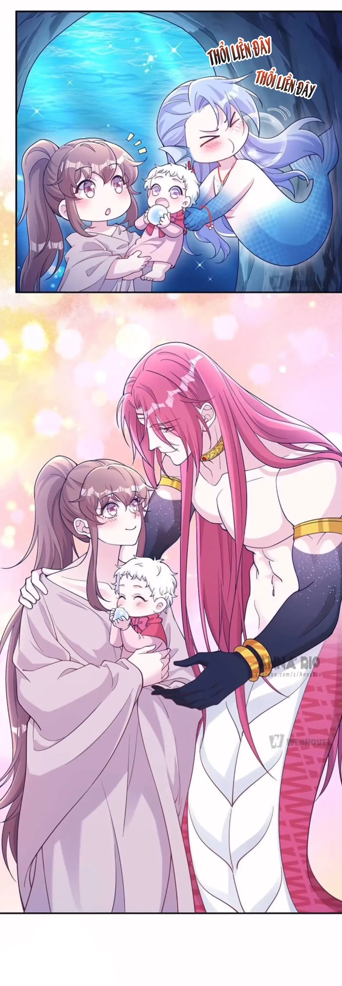 Thảnh Thơi Thú Thế Chủng Chủng Điền, Sinh Sinh Tể - Update Chapter 607 - Trang 15