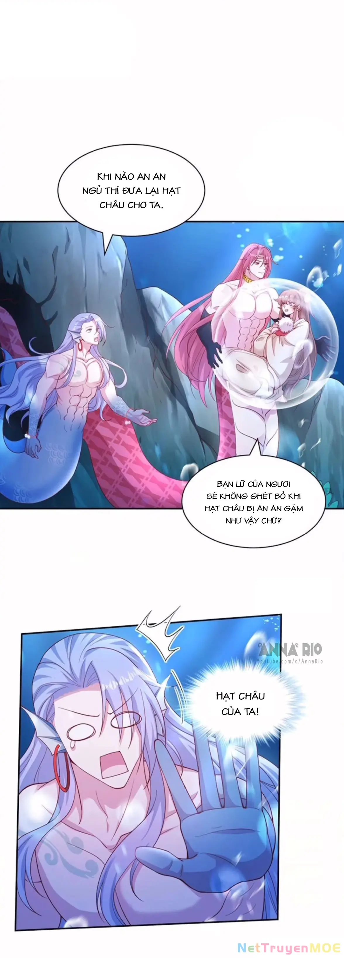 Thảnh Thơi Thú Thế Chủng Chủng Điền, Sinh Sinh Tể - Update Chapter 607 - Trang 18