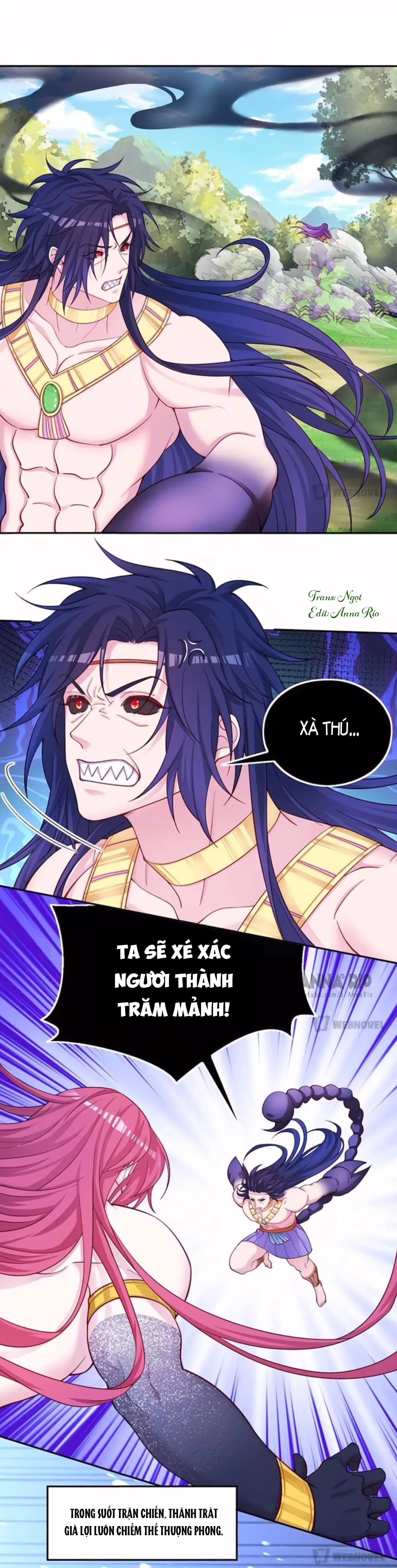 Thảnh Thơi Thú Thế Chủng Chủng Điền, Sinh Sinh Tể - Update Chapter 607 - Trang 2