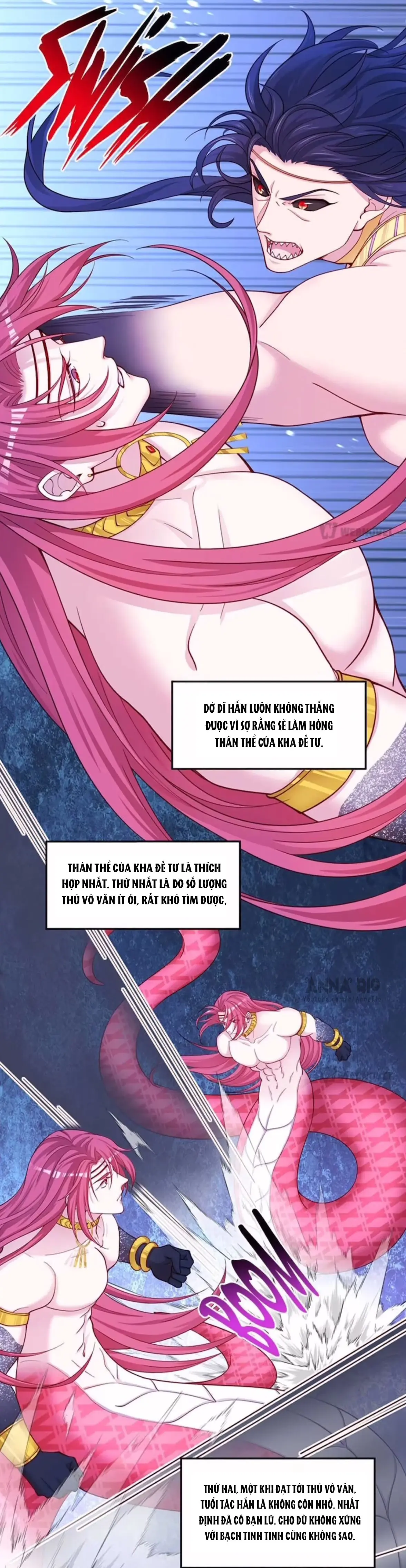 Thảnh Thơi Thú Thế Chủng Chủng Điền, Sinh Sinh Tể - Update Chapter 607 - Trang 3