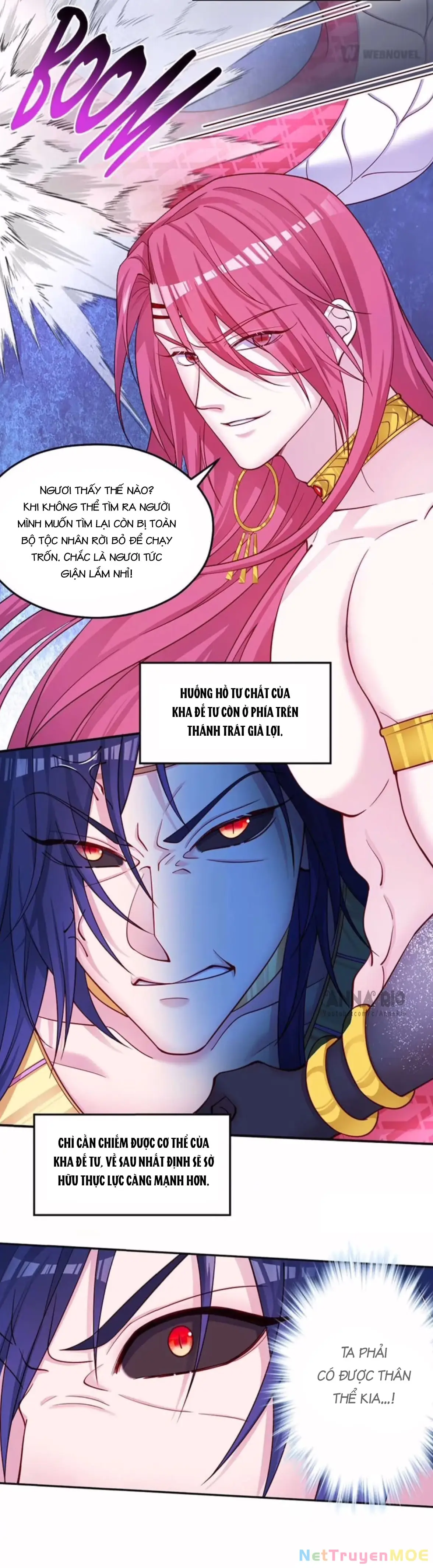 Thảnh Thơi Thú Thế Chủng Chủng Điền, Sinh Sinh Tể - Update Chapter 607 - Trang 4