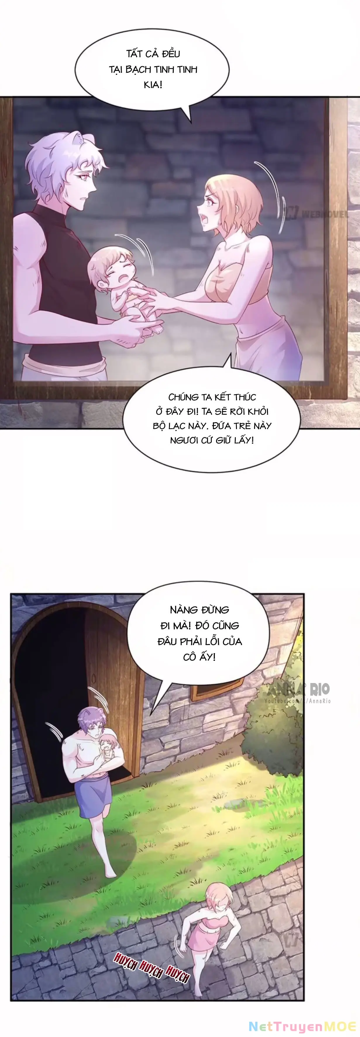 Thảnh Thơi Thú Thế Chủng Chủng Điền, Sinh Sinh Tể - Update Chapter 608 - Trang 10