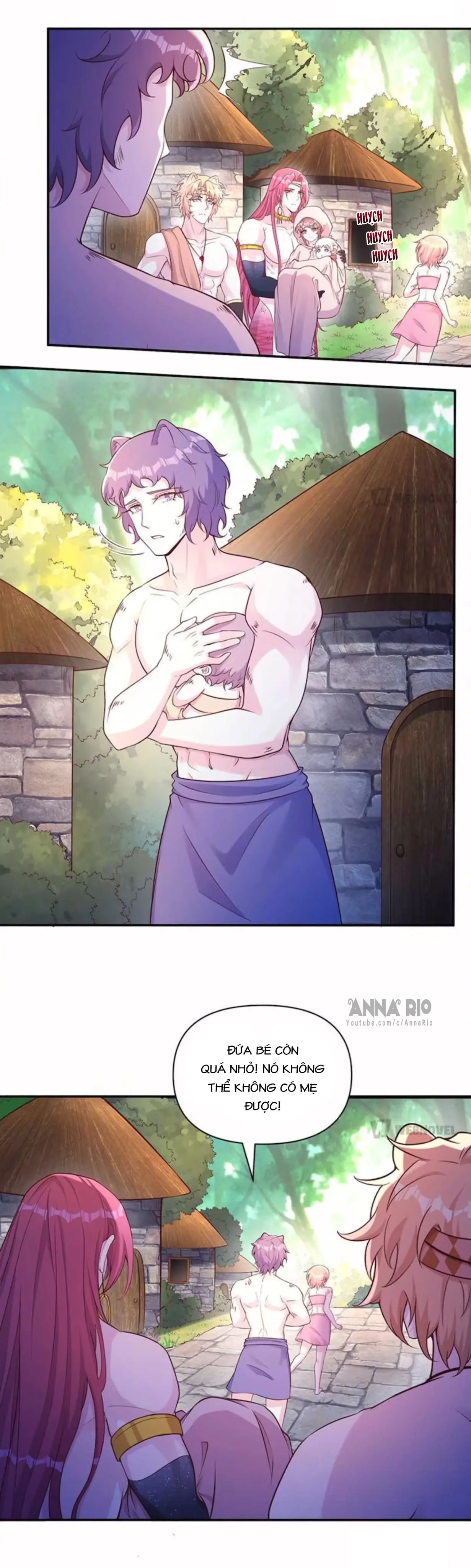 Thảnh Thơi Thú Thế Chủng Chủng Điền, Sinh Sinh Tể - Update Chapter 608 - Trang 11