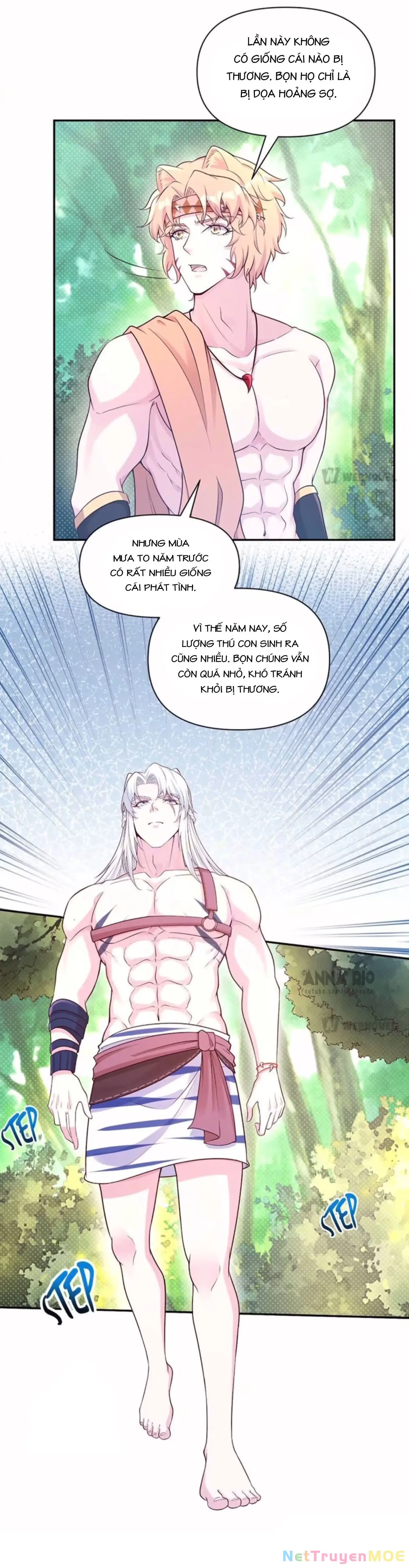 Thảnh Thơi Thú Thế Chủng Chủng Điền, Sinh Sinh Tể - Update Chapter 608 - Trang 13