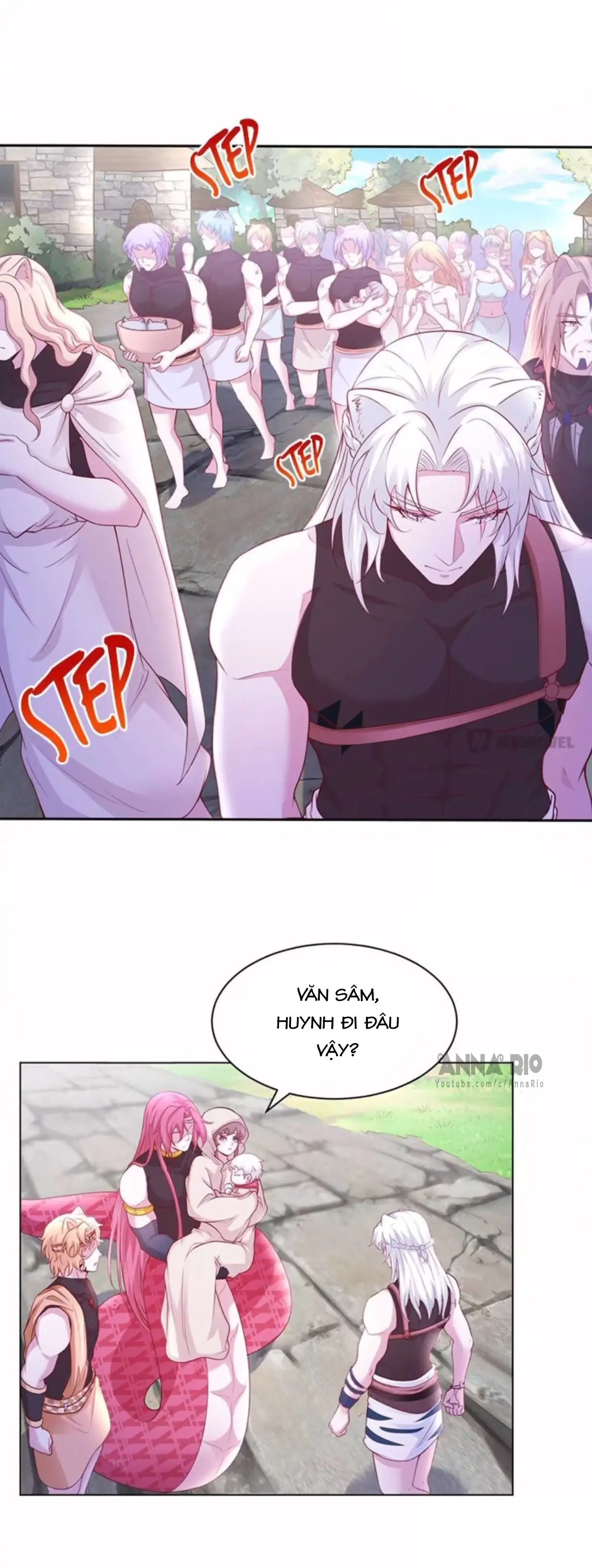 Thảnh Thơi Thú Thế Chủng Chủng Điền, Sinh Sinh Tể - Update Chapter 608 - Trang 14
