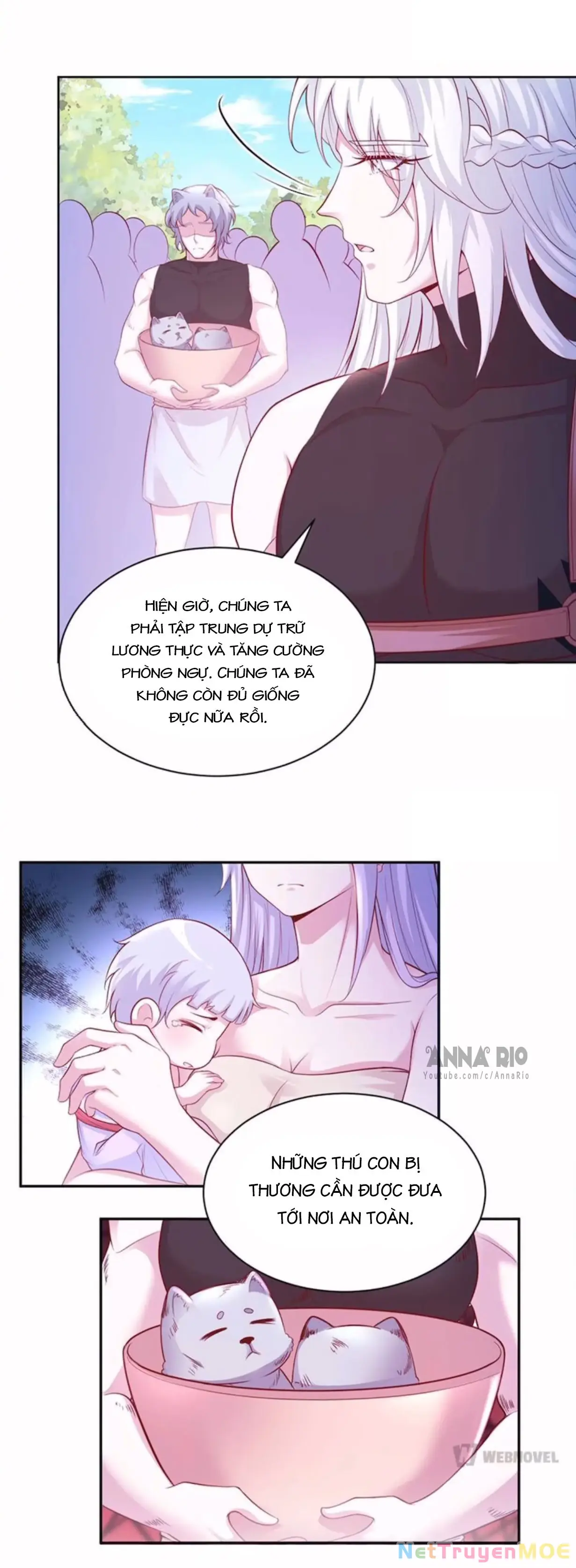 Thảnh Thơi Thú Thế Chủng Chủng Điền, Sinh Sinh Tể - Update Chapter 608 - Trang 15