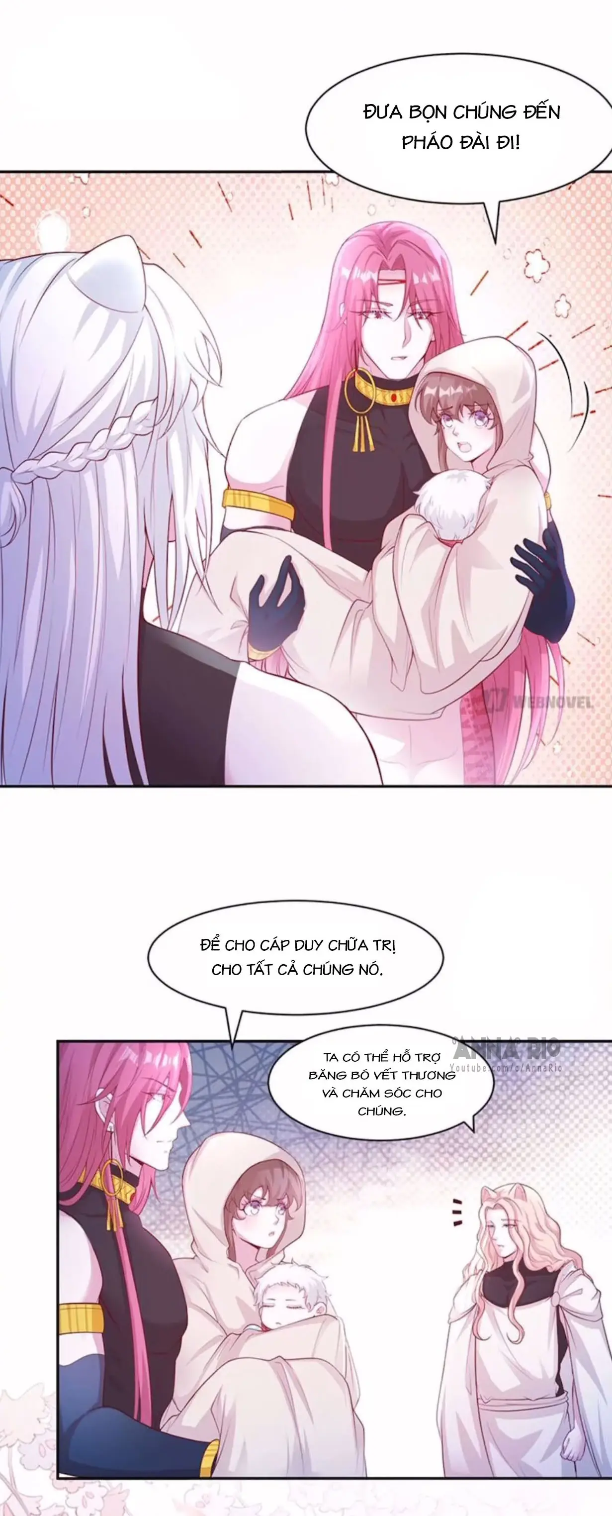 Thảnh Thơi Thú Thế Chủng Chủng Điền, Sinh Sinh Tể - Update Chapter 608 - Trang 16