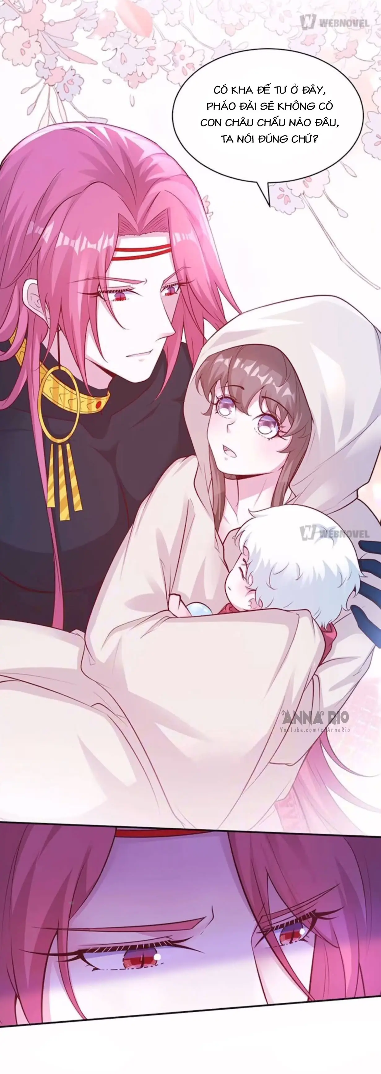 Thảnh Thơi Thú Thế Chủng Chủng Điền, Sinh Sinh Tể - Update Chapter 608 - Trang 17