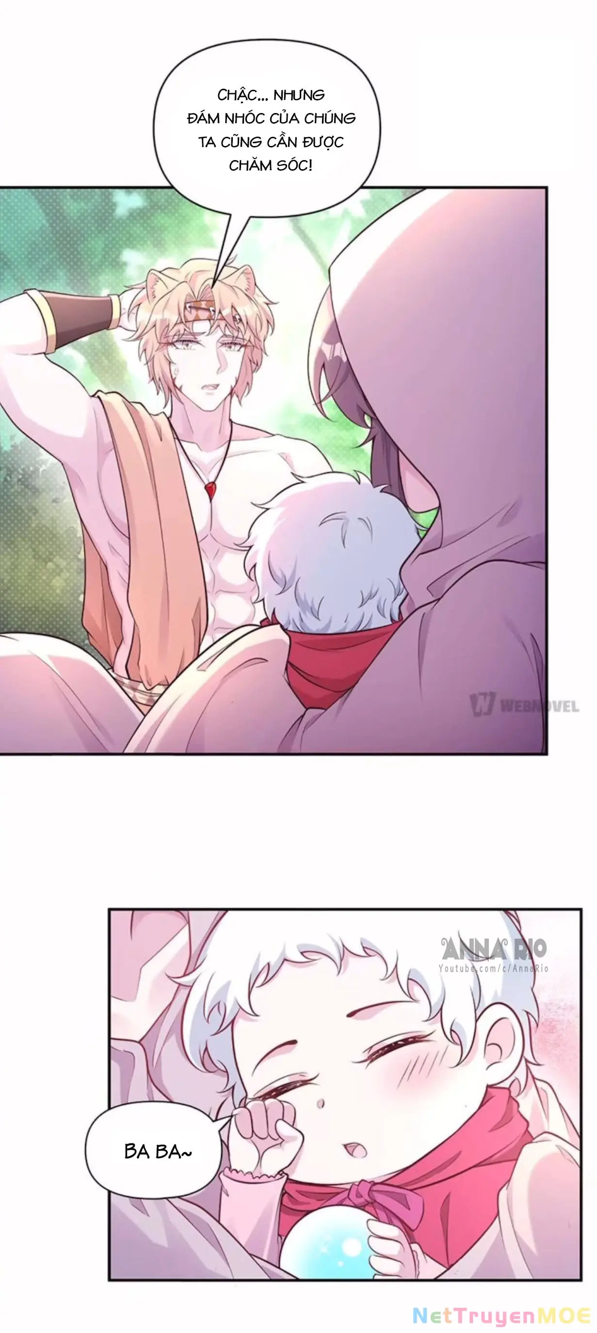 Thảnh Thơi Thú Thế Chủng Chủng Điền, Sinh Sinh Tể - Update Chapter 608 - Trang 18