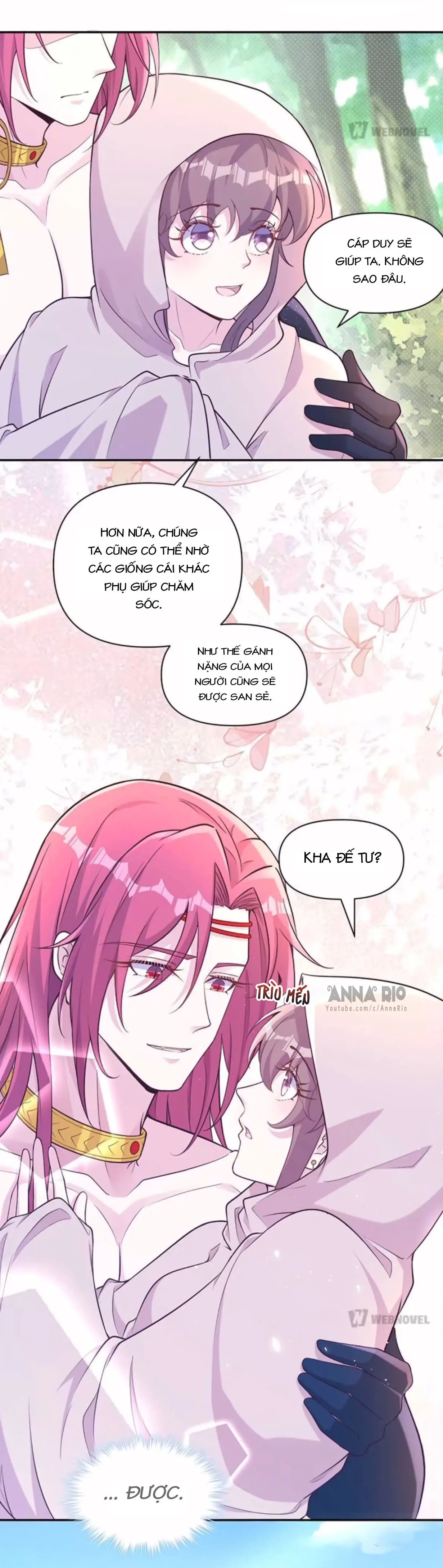 Thảnh Thơi Thú Thế Chủng Chủng Điền, Sinh Sinh Tể - Update Chapter 608 - Trang 20