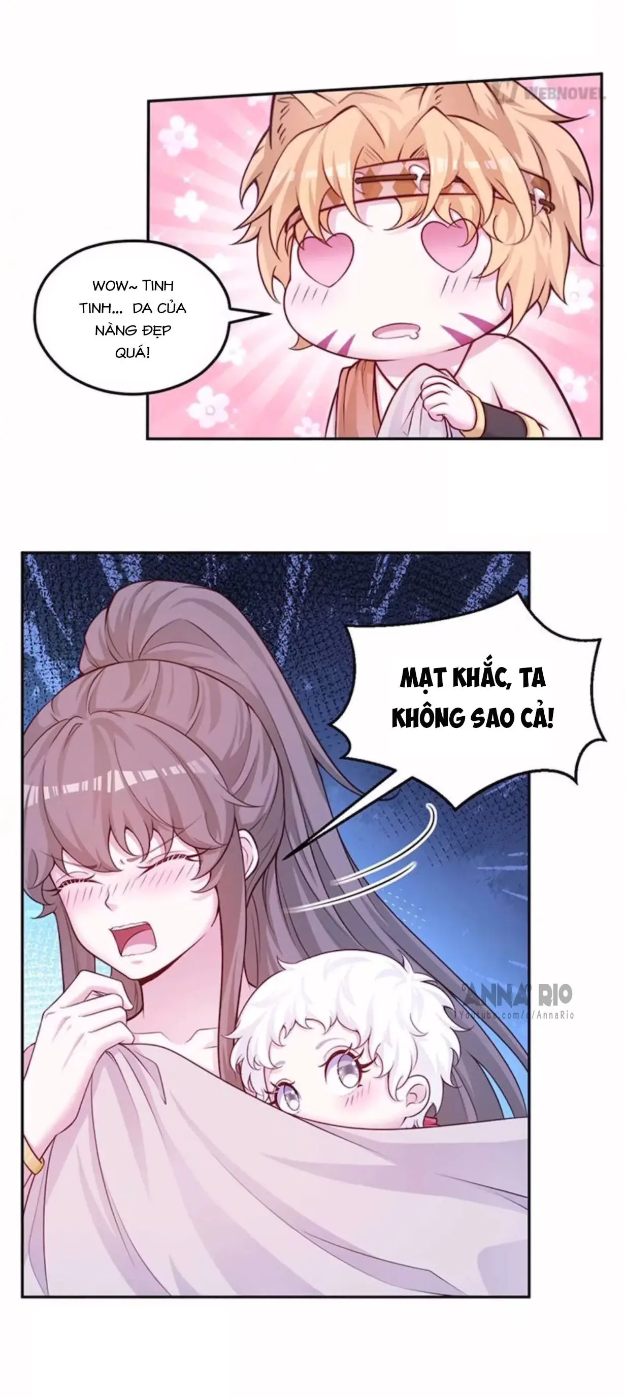 Thảnh Thơi Thú Thế Chủng Chủng Điền, Sinh Sinh Tể - Update Chapter 608 - Trang 5