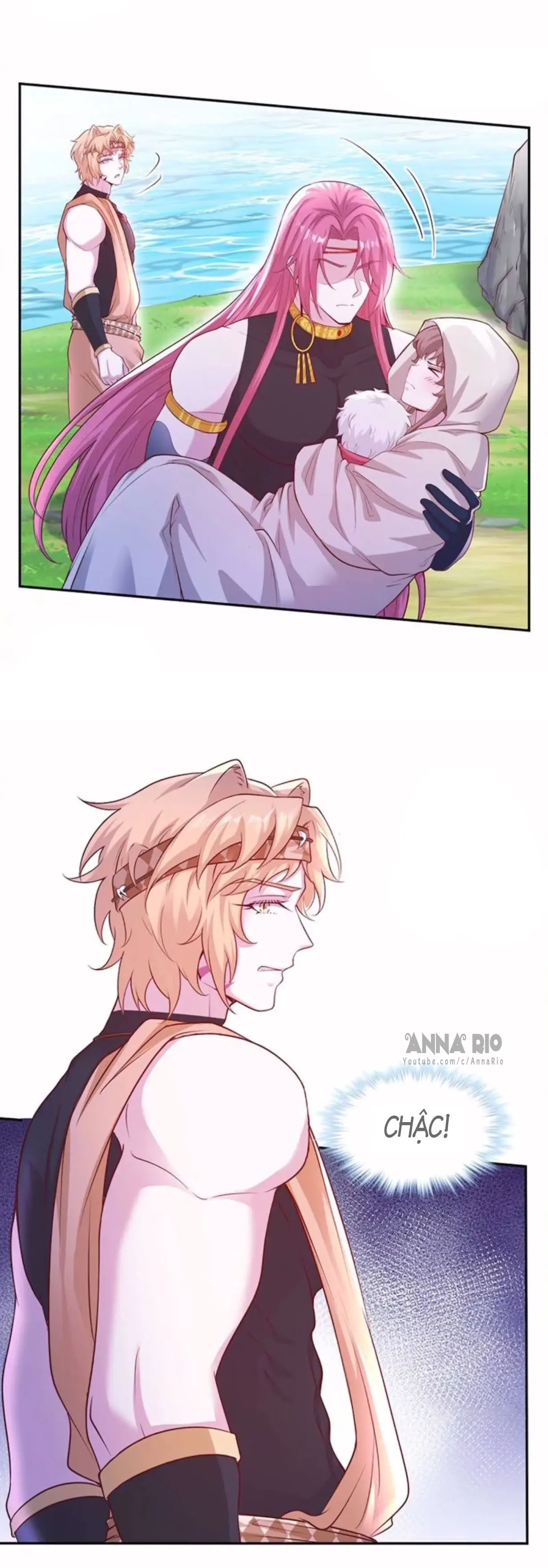 Thảnh Thơi Thú Thế Chủng Chủng Điền, Sinh Sinh Tể - Update Chapter 608 - Trang 7