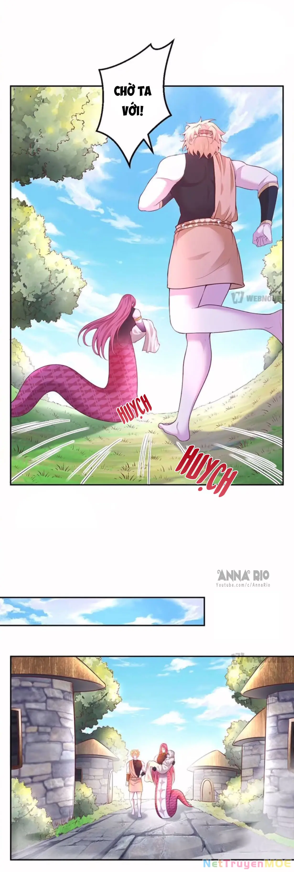 Thảnh Thơi Thú Thế Chủng Chủng Điền, Sinh Sinh Tể - Update Chapter 608 - Trang 8