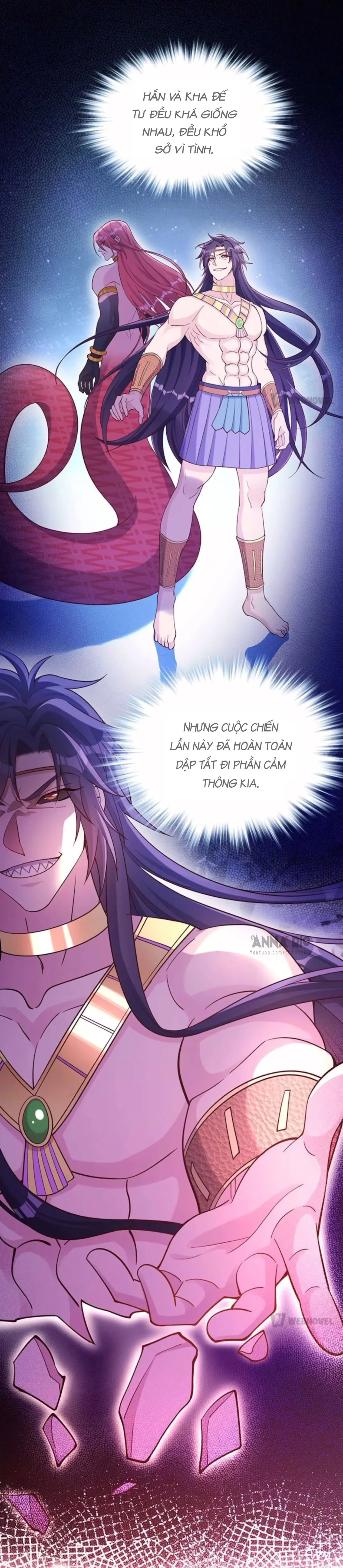 Thảnh Thơi Thú Thế Chủng Chủng Điền, Sinh Sinh Tể - Update Chapter 609 - Trang 10