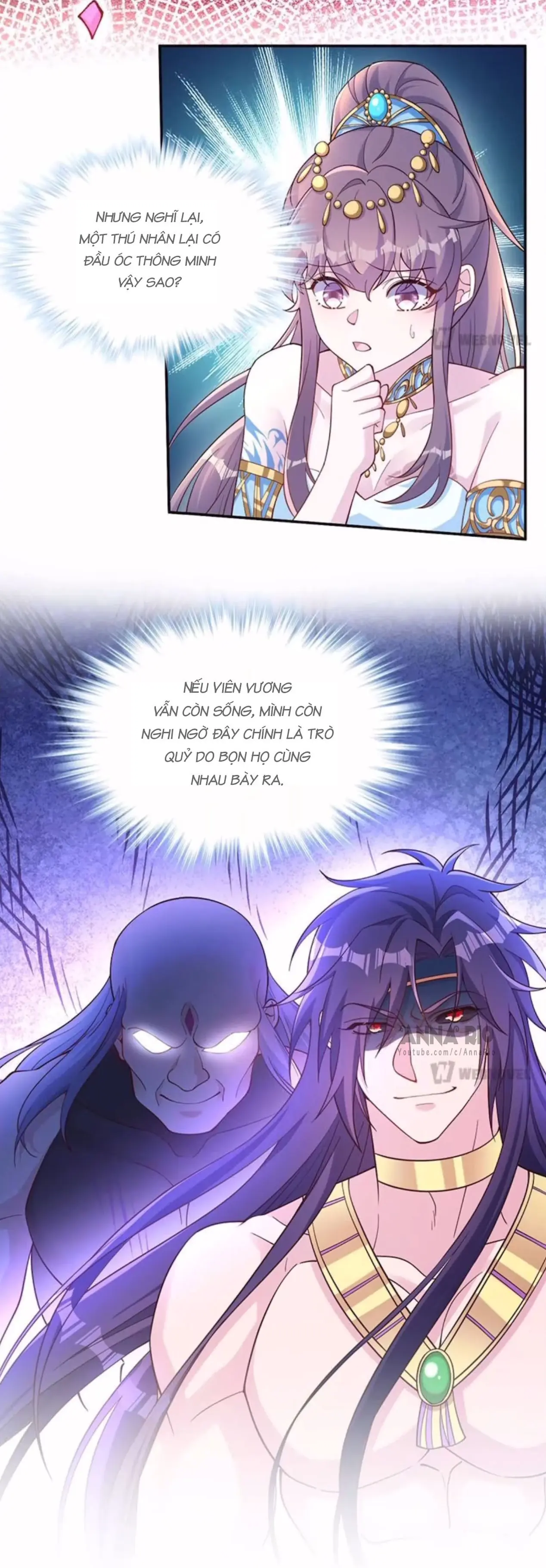 Thảnh Thơi Thú Thế Chủng Chủng Điền, Sinh Sinh Tể - Update Chapter 609 - Trang 11