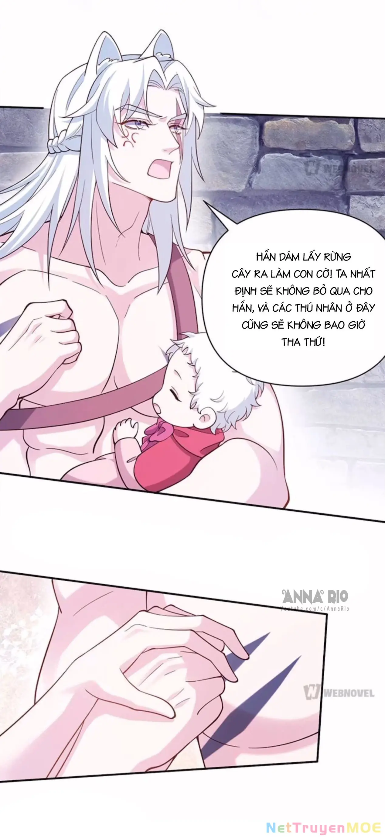Thảnh Thơi Thú Thế Chủng Chủng Điền, Sinh Sinh Tể - Update Chapter 609 - Trang 12
