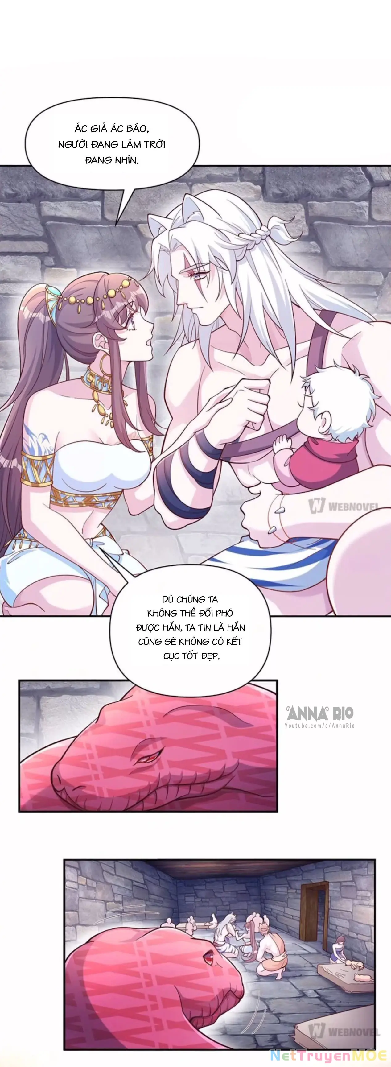 Thảnh Thơi Thú Thế Chủng Chủng Điền, Sinh Sinh Tể - Update Chapter 609 - Trang 13