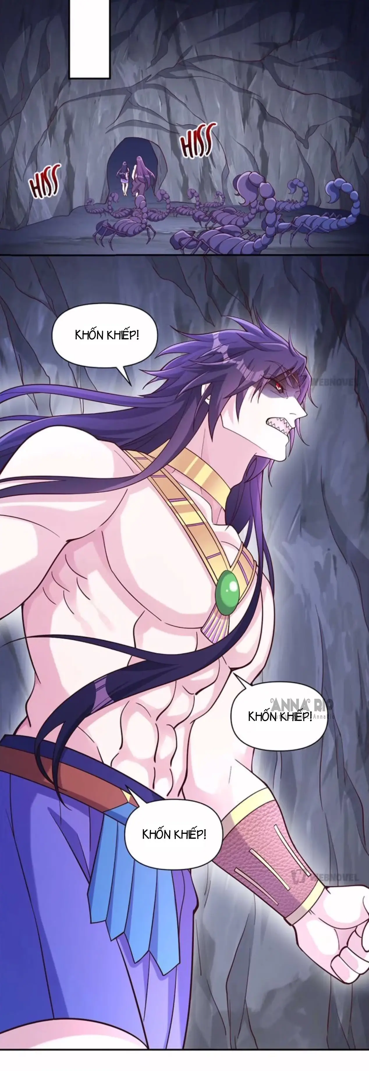 Thảnh Thơi Thú Thế Chủng Chủng Điền, Sinh Sinh Tể - Update Chapter 609 - Trang 16