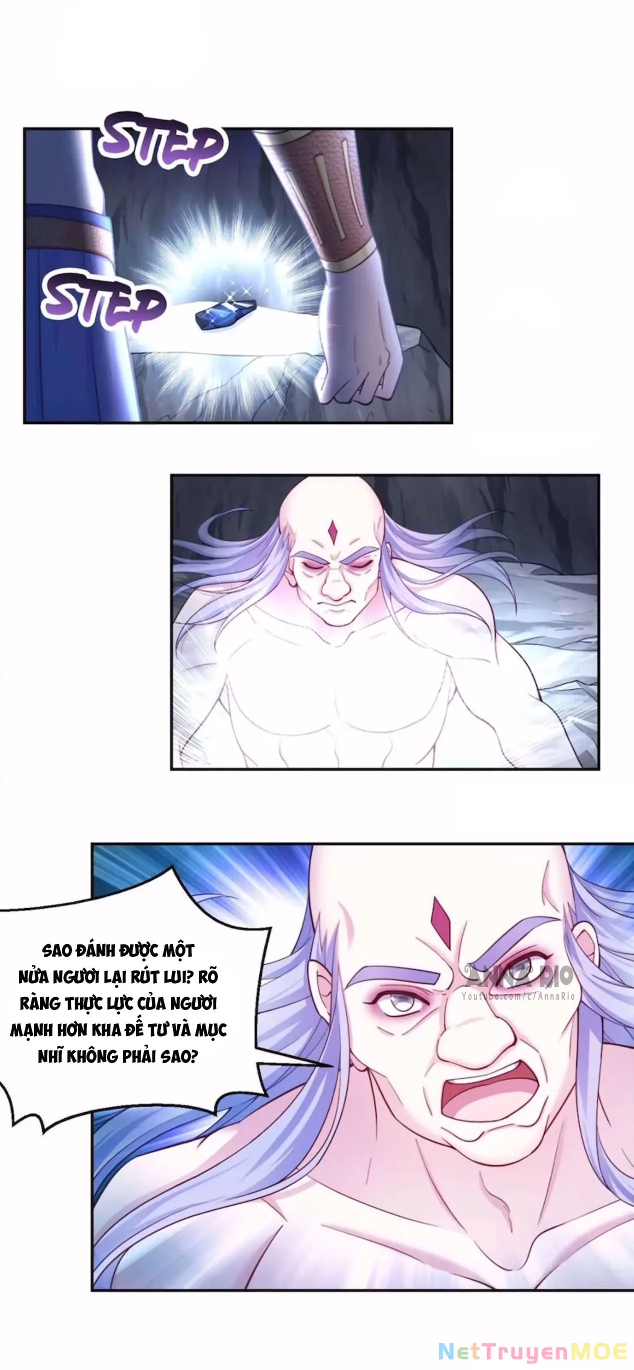 Thảnh Thơi Thú Thế Chủng Chủng Điền, Sinh Sinh Tể - Update Chapter 609 - Trang 17