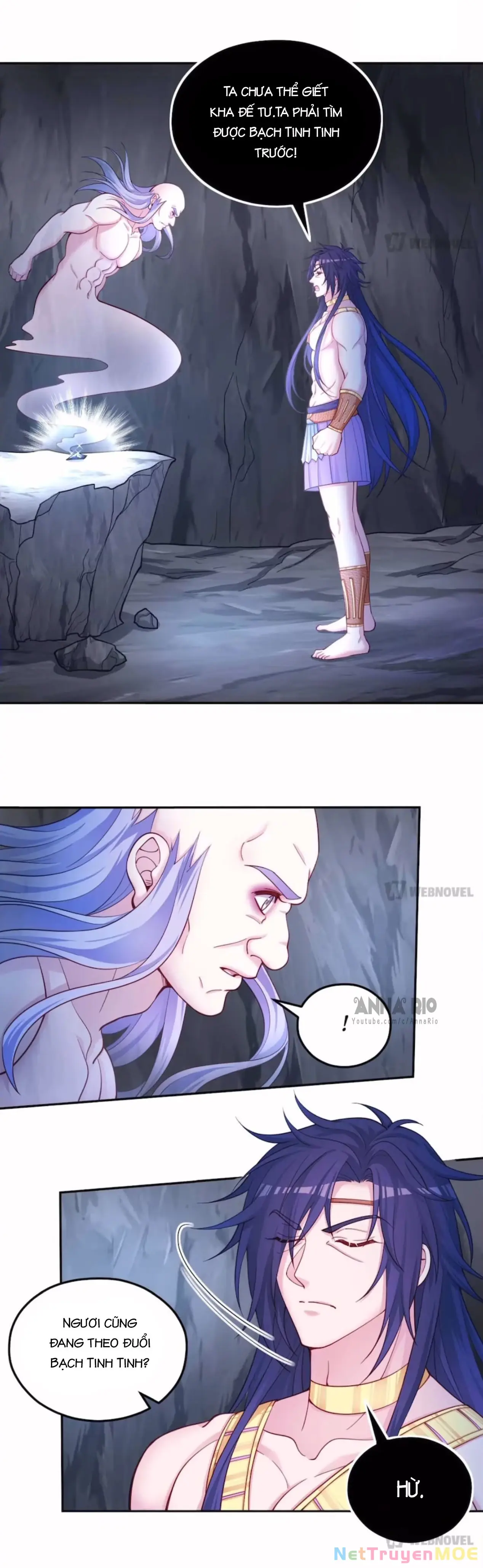 Thảnh Thơi Thú Thế Chủng Chủng Điền, Sinh Sinh Tể - Update Chapter 609 - Trang 18