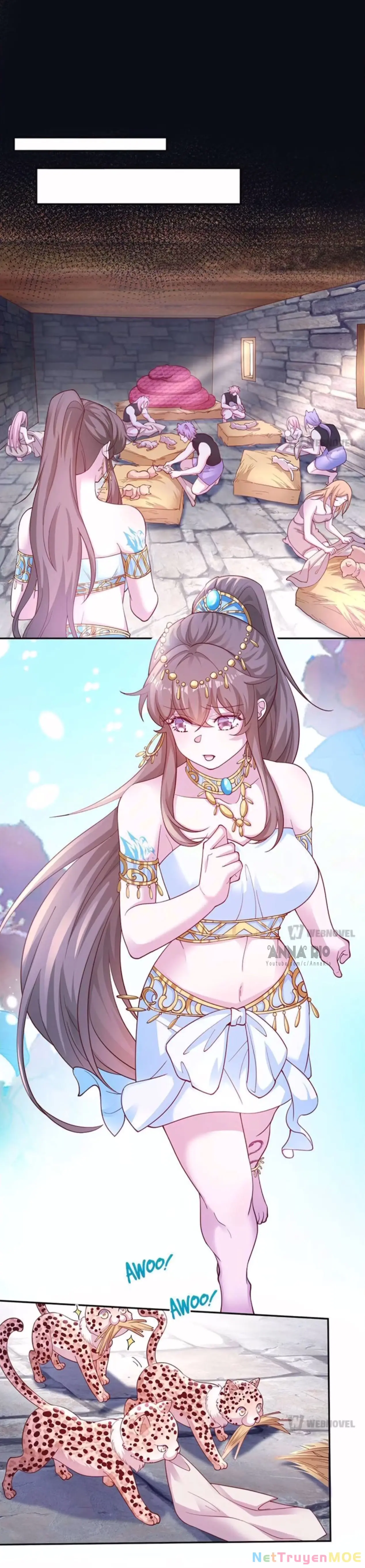 Thảnh Thơi Thú Thế Chủng Chủng Điền, Sinh Sinh Tể - Update Chapter 609 - Trang 2