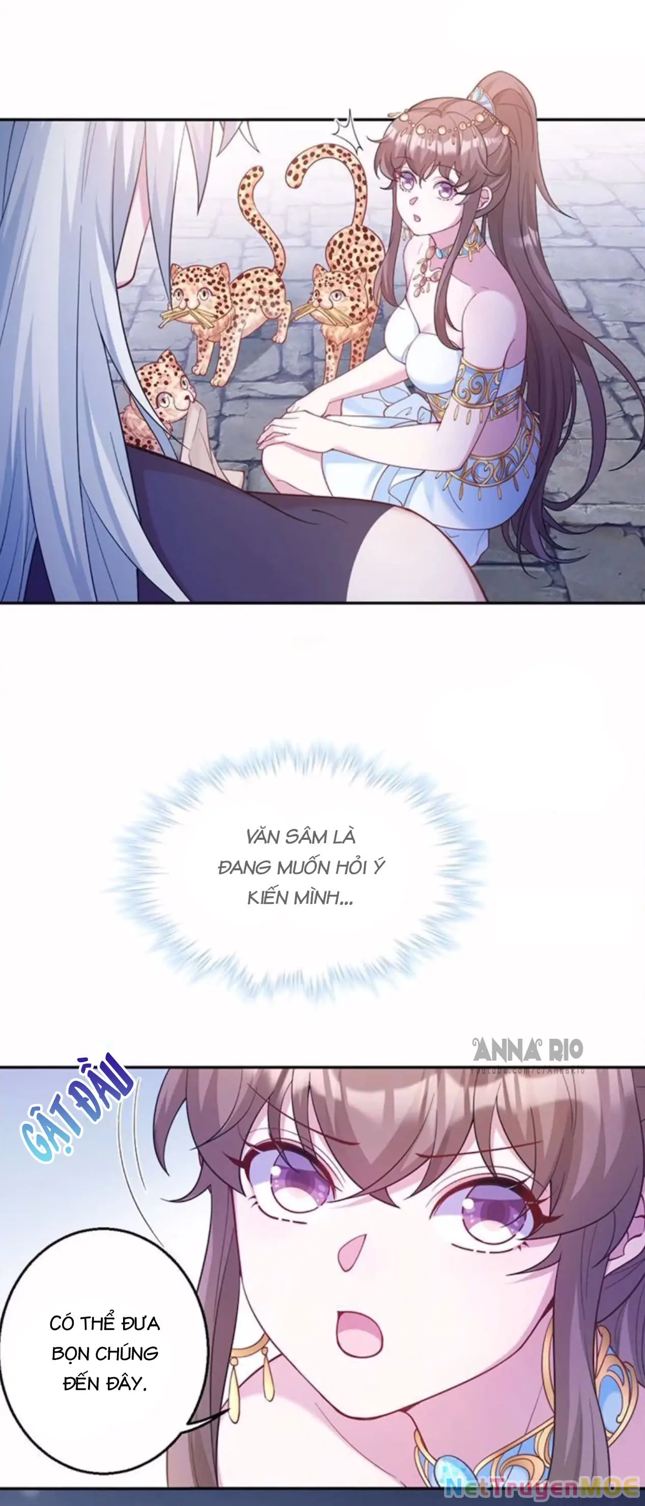 Thảnh Thơi Thú Thế Chủng Chủng Điền, Sinh Sinh Tể - Update Chapter 609 - Trang 6