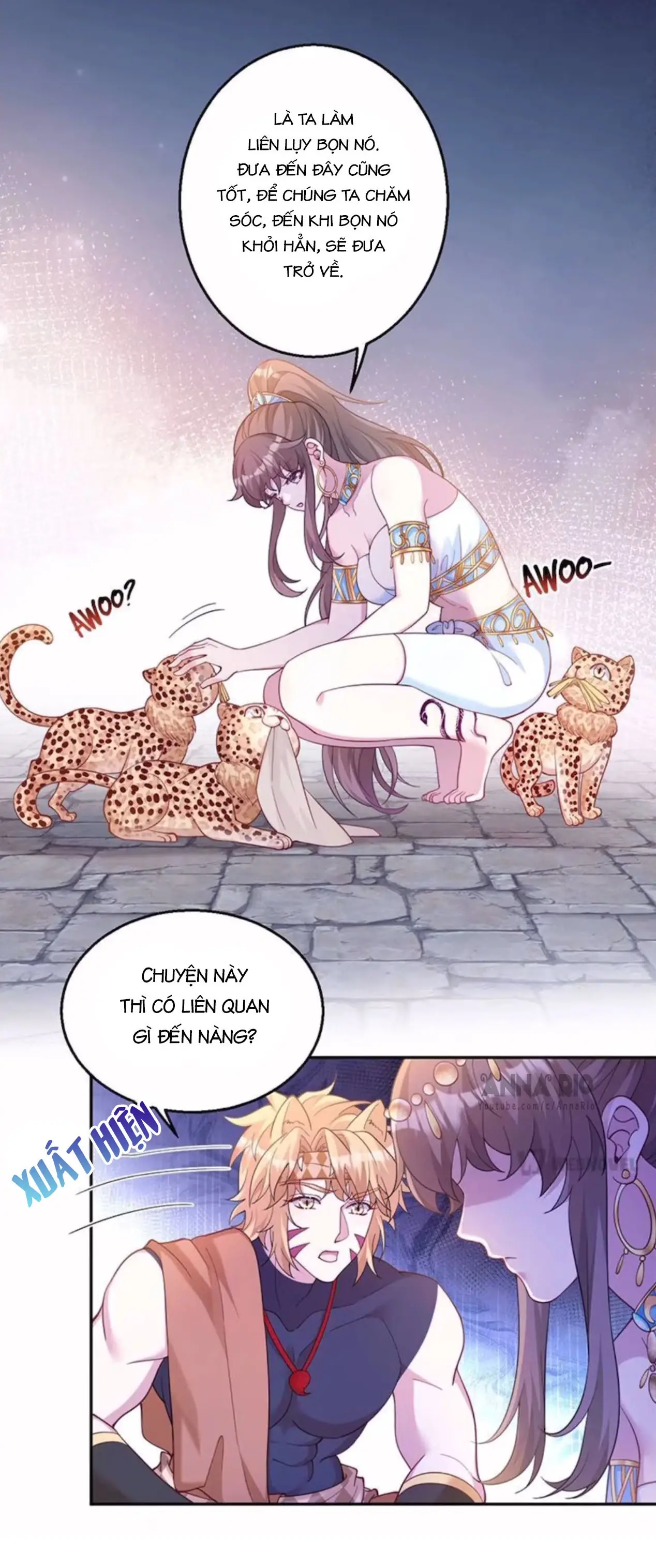 Thảnh Thơi Thú Thế Chủng Chủng Điền, Sinh Sinh Tể - Update Chapter 609 - Trang 7