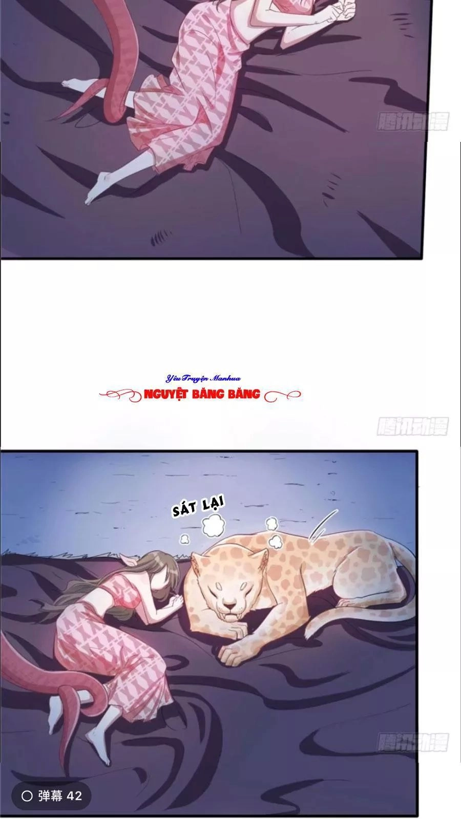 Thảnh Thơi Thú Thế Chủng Chủng Điền, Sinh Sinh Tể - Update Chapter 61 - Trang 12