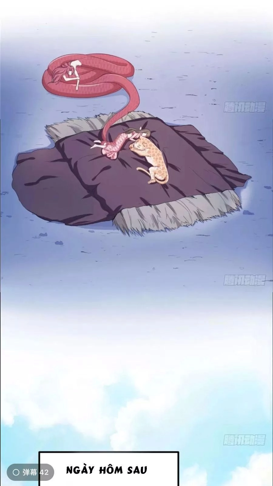 Thảnh Thơi Thú Thế Chủng Chủng Điền, Sinh Sinh Tể - Update Chapter 61 - Trang 13