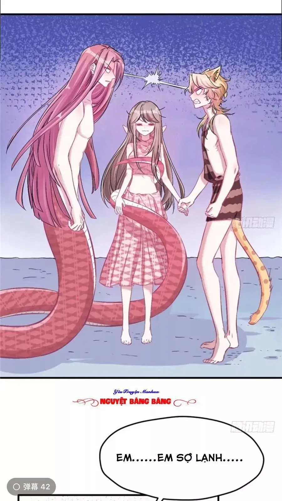 Thảnh Thơi Thú Thế Chủng Chủng Điền, Sinh Sinh Tể - Update Chapter 61 - Trang 2
